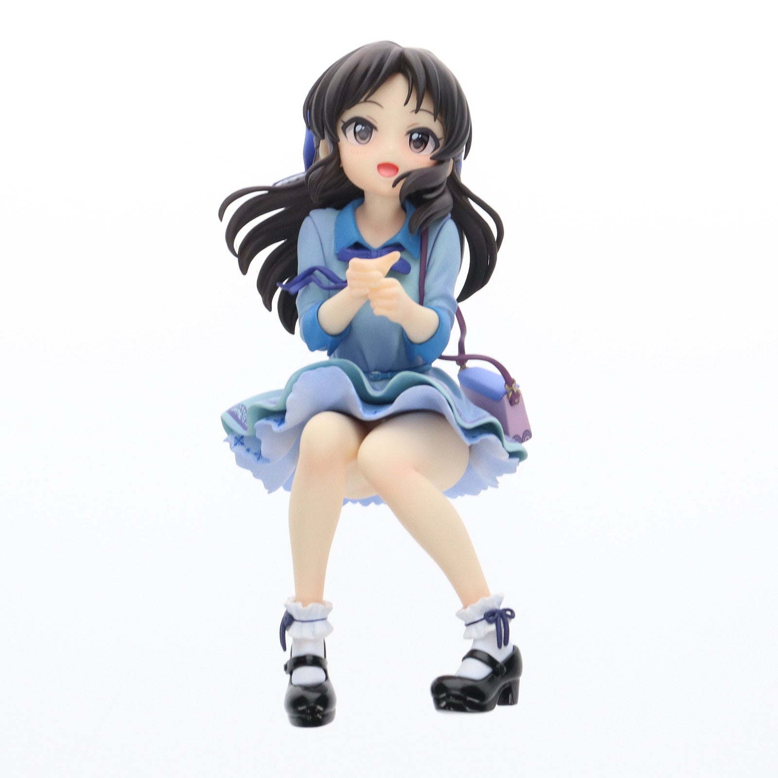 【中古即納】[FIG] (再販) 橘ありす[はじめての表情] アイドルマスター シンデレラガールズ 1/7 完成品 フィギュア(PF083) PLUM(プラム)(20181130)
