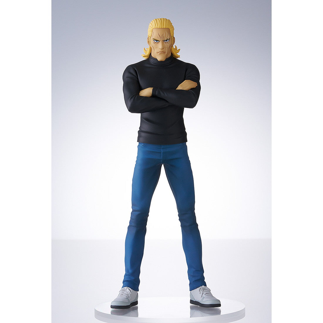 【中古即納】[FIG] POP UP PARADE(ポップアップパレード) キング ワンパンマン 完成品 フィギュア グッドスマイルカンパニー(20241130)