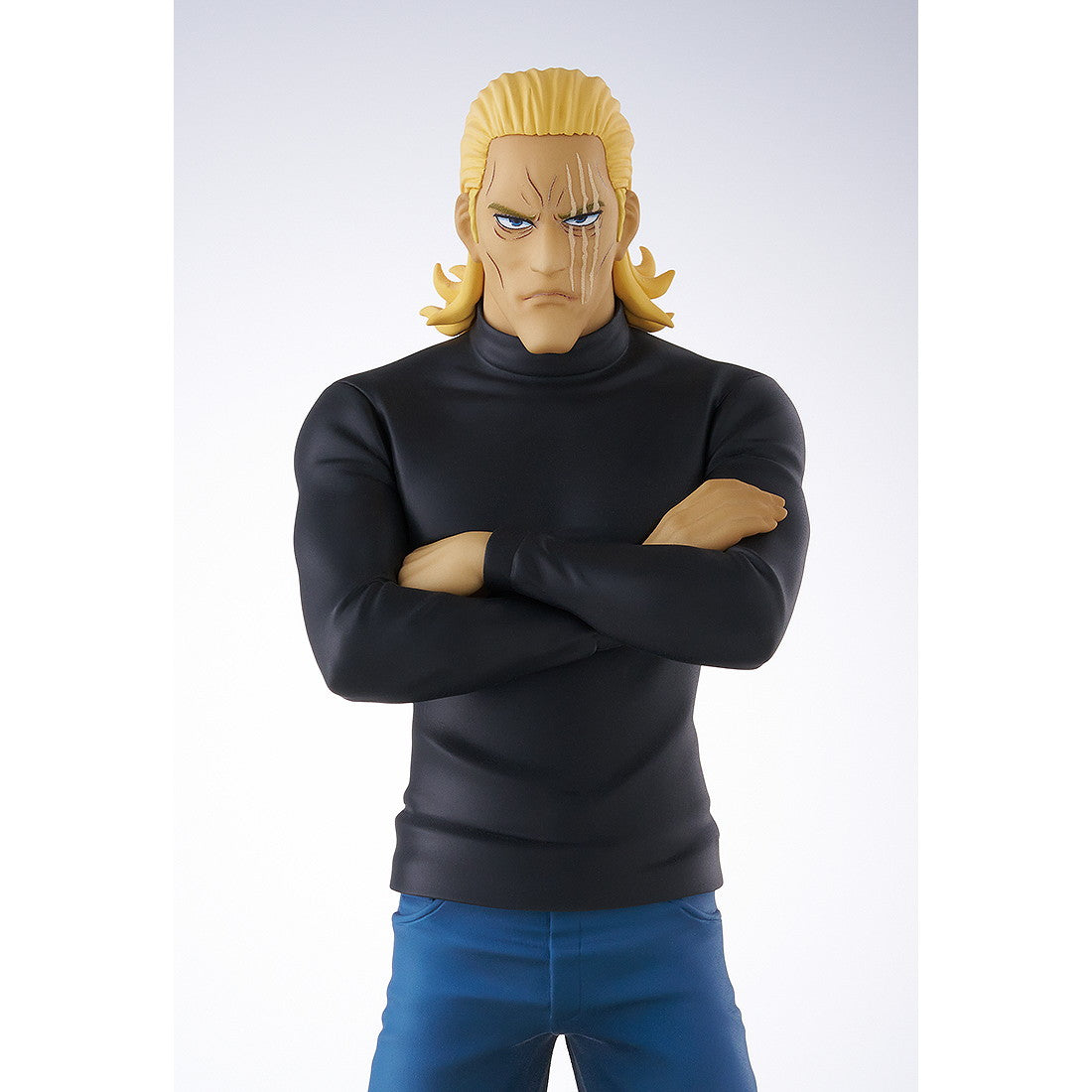 【中古即納】[FIG] POP UP PARADE(ポップアップパレード) キング ワンパンマン 完成品 フィギュア グッドスマイルカンパニー(20241130)