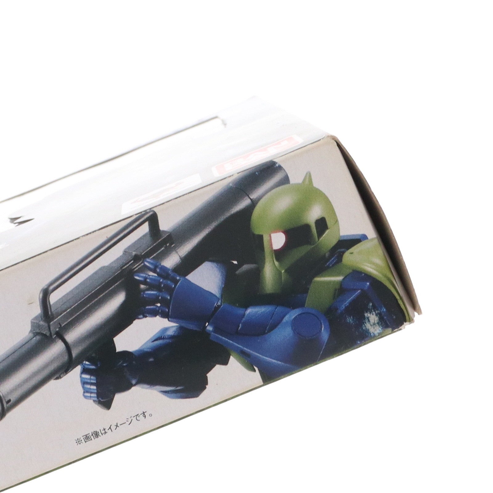 【中古即納】[FIG] ROBOT魂(SIDE MS) MS-05 旧ザク ver. A.N.I.M.E. 機動戦士ガンダム 完成品 可動フィギュア バンダイ(20180126)