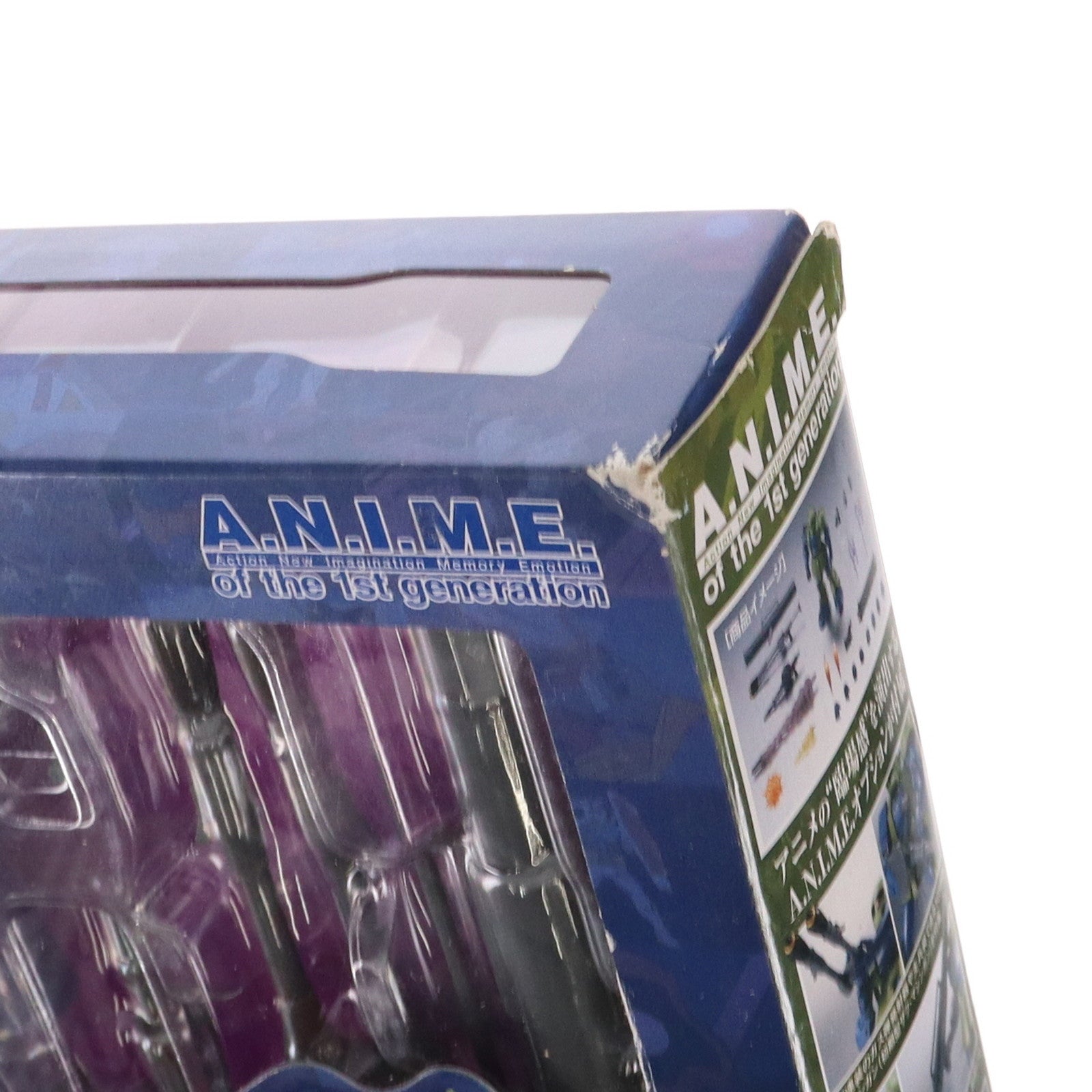 【中古即納】[FIG] ROBOT魂(SIDE MS) MS-05 旧ザク ver. A.N.I.M.E. 機動戦士ガンダム 完成品 可動フィギュア バンダイ(20180126)