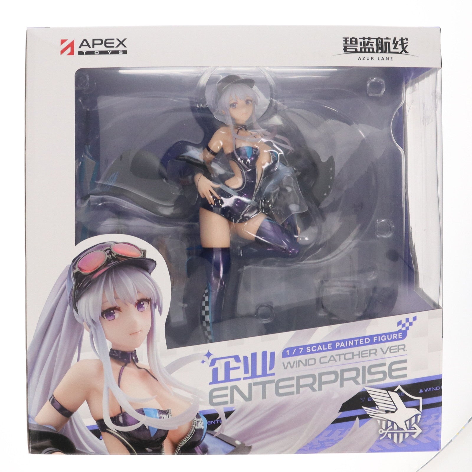 アズールレーン エンタープライズ | フィギュア商品一覧 アズールレーン エンタープライズ | フィギュア商品一覧