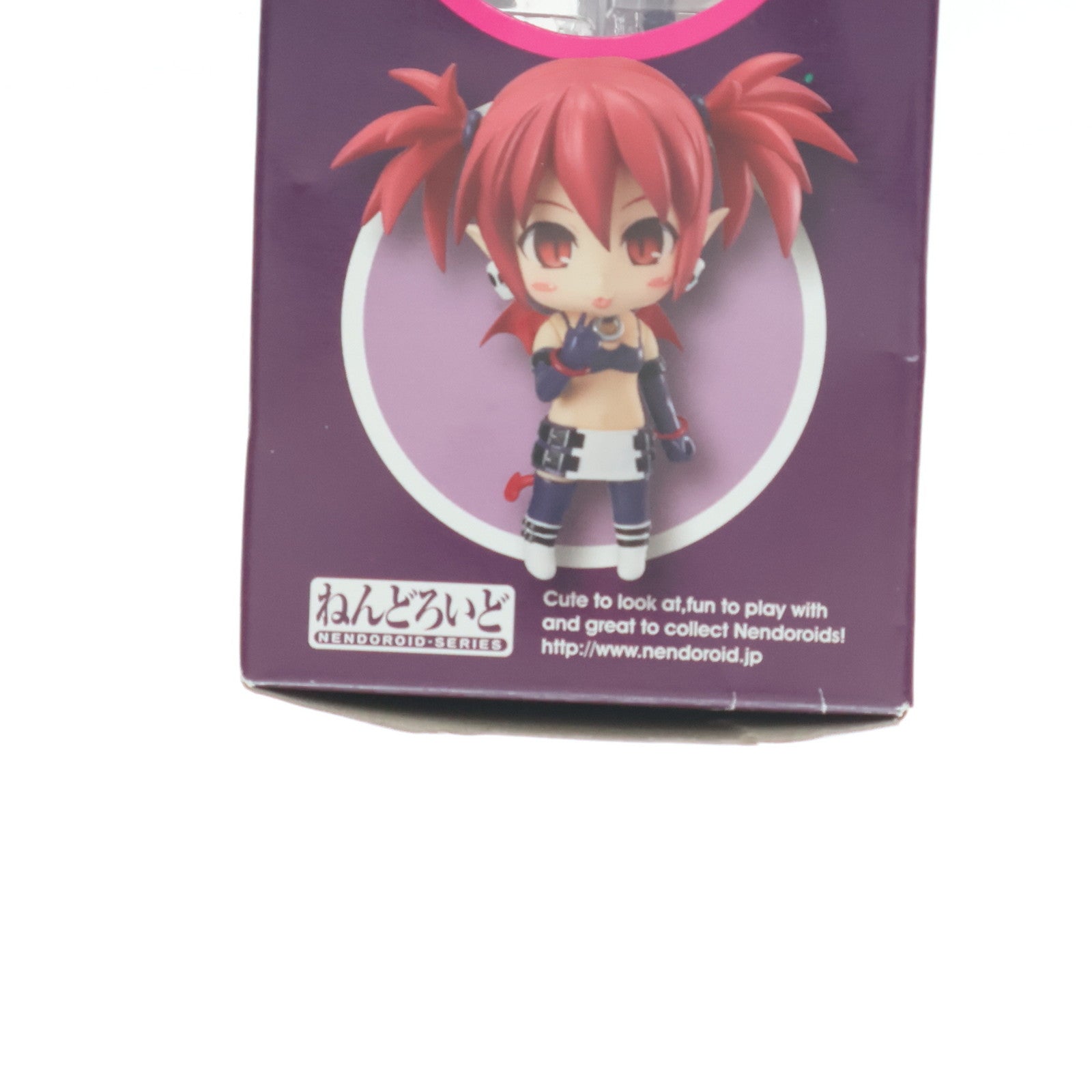 【中古即納】[FIG] ねんどろいど 356 エトナ 魔界戦記ディスガイア 完成品 可動フィギュア Phat!(ファット・カンパニー)(20140125)