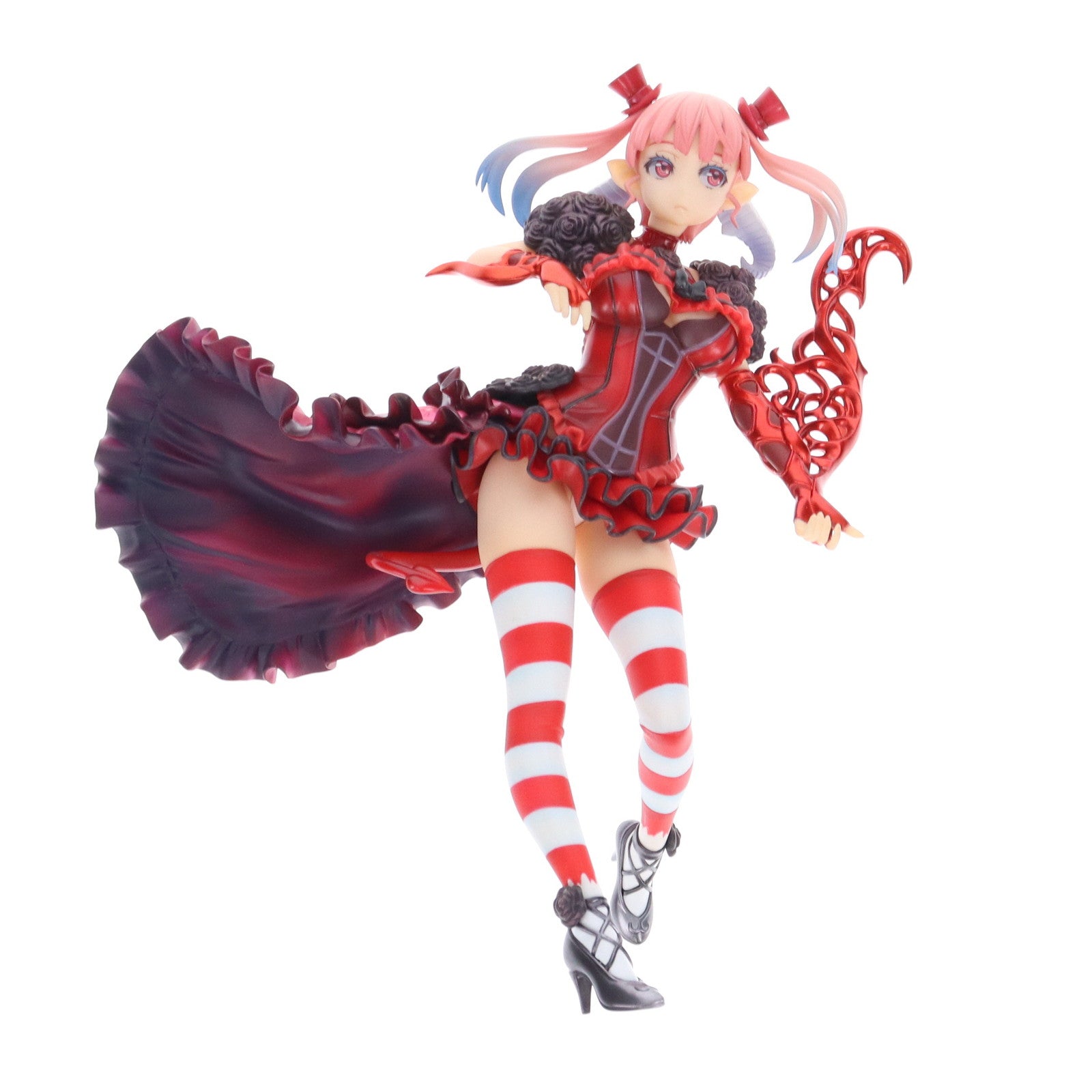 【中古即納】[FIG] 新約・邪神像 アスタロト 降臨ノ台座版 七つの大罪 1/8 完成品 フィギュア 月刊ホビージャパン誌上通販&ホビージャパンオンラインショップ限定 ホビージャパン/AMAKUNI(アマクニ)(20171231)