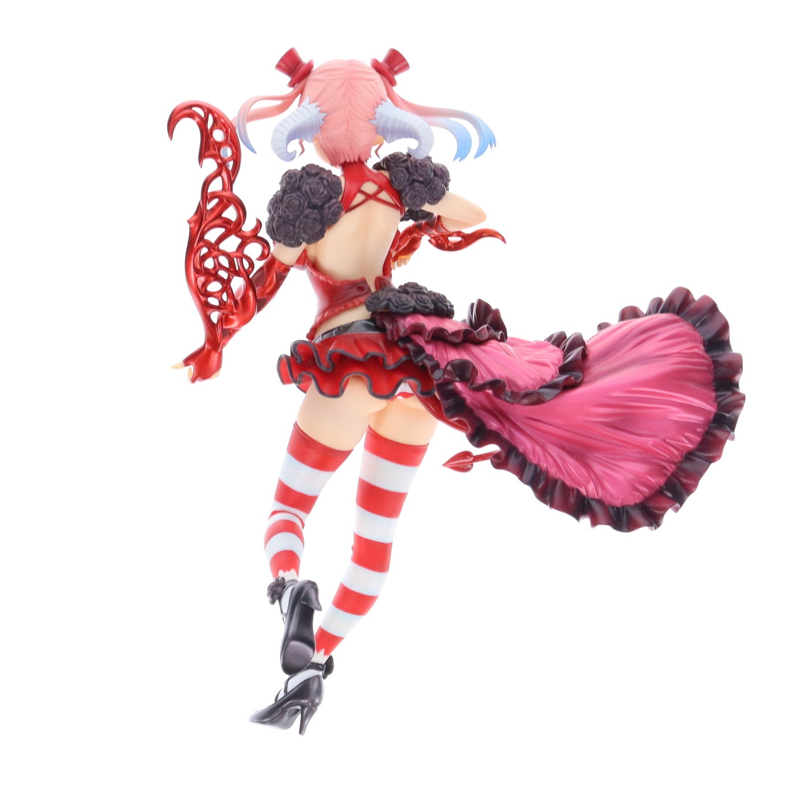 【中古即納】[FIG] 新約・邪神像 アスタロト 降臨ノ台座版 七つの大罪 1/8 完成品 フィギュア 月刊ホビージャパン誌上通販&ホビージャパンオンラインショップ限定 ホビージャパン/AMAKUNI(アマクニ)(20171231)