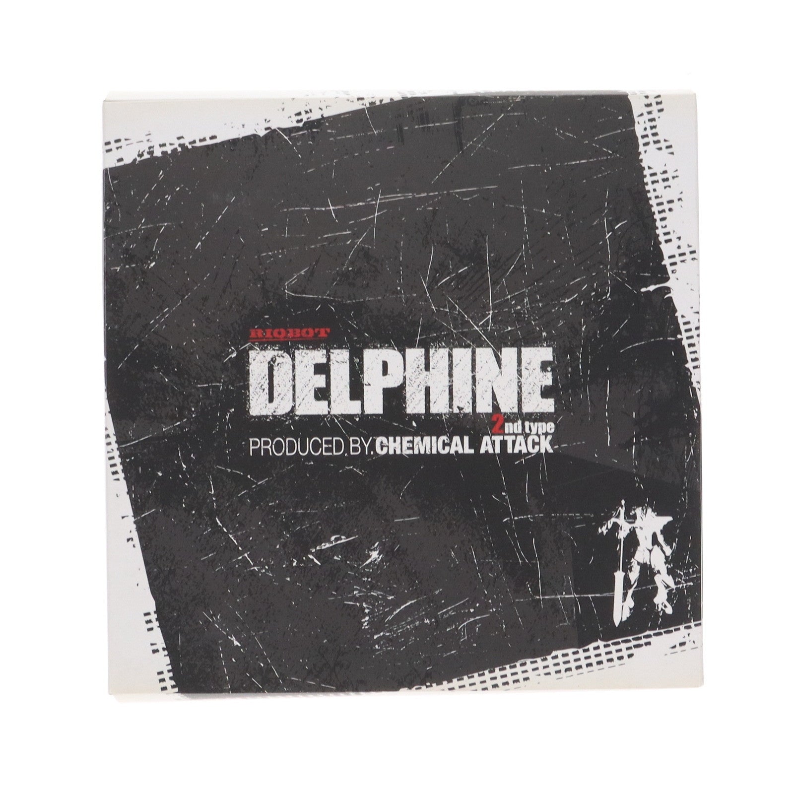 【中古即納】[FIG] RIOBOT 01 ドラグナー2 第二形態 ブレイクブレイド 完成品 可動フィギュア ユニオンクリエイティブ(20101001)