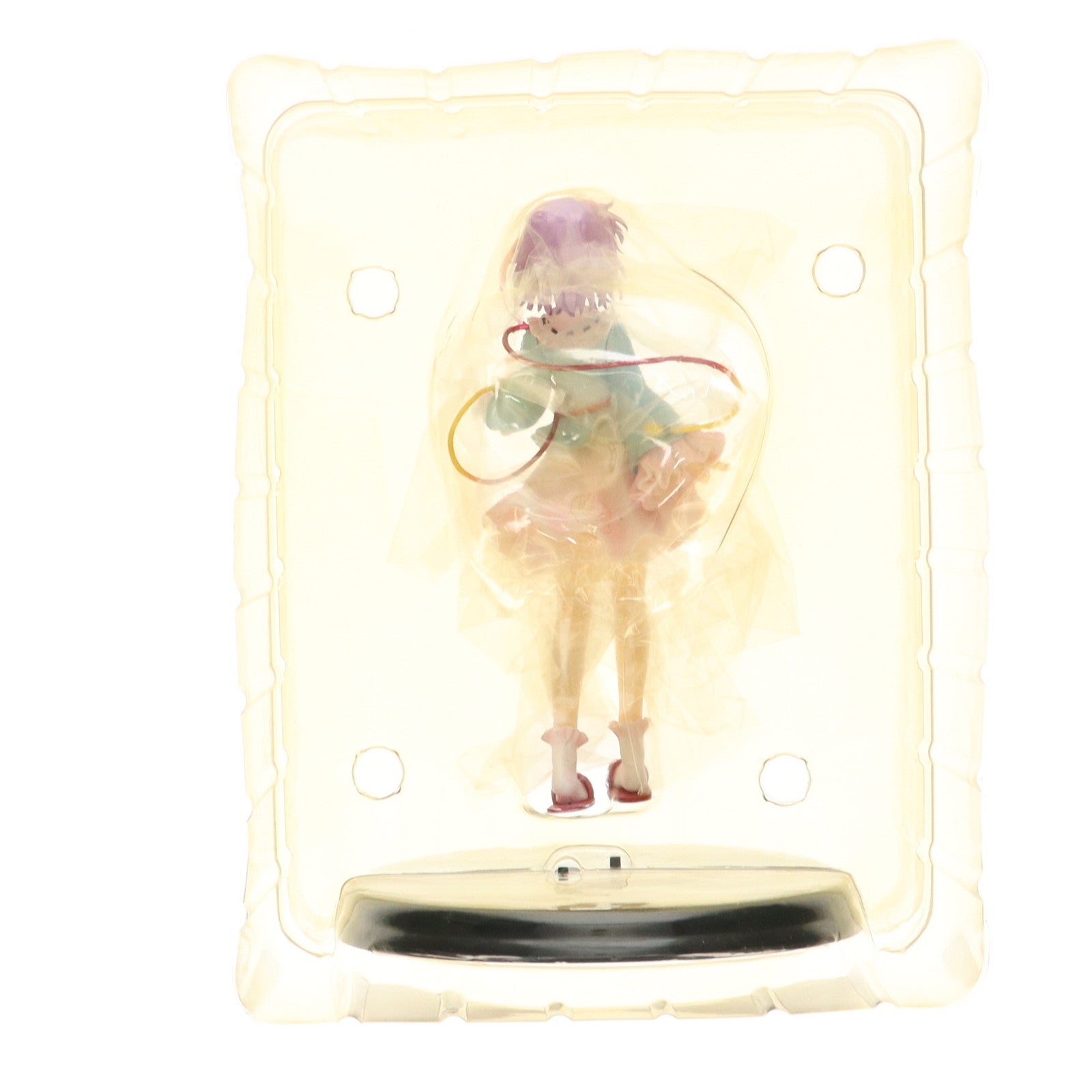 FIG]怨霊も恐れ怯む少女 古明地 さとり(こめいじ さとり) 東方