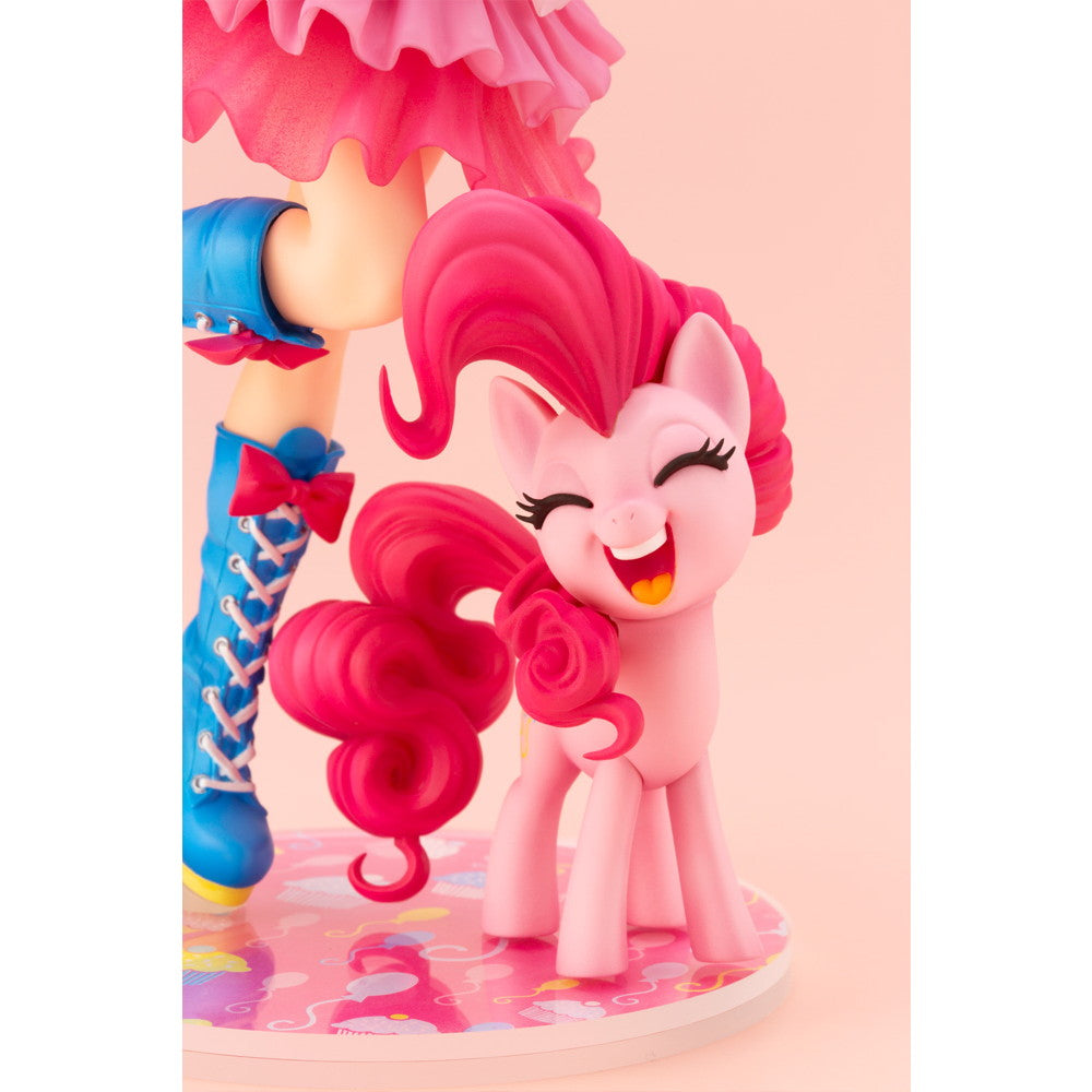 中古即納】[FIG](再販) MY LITTLE PONY美少女 ピンキーパイ