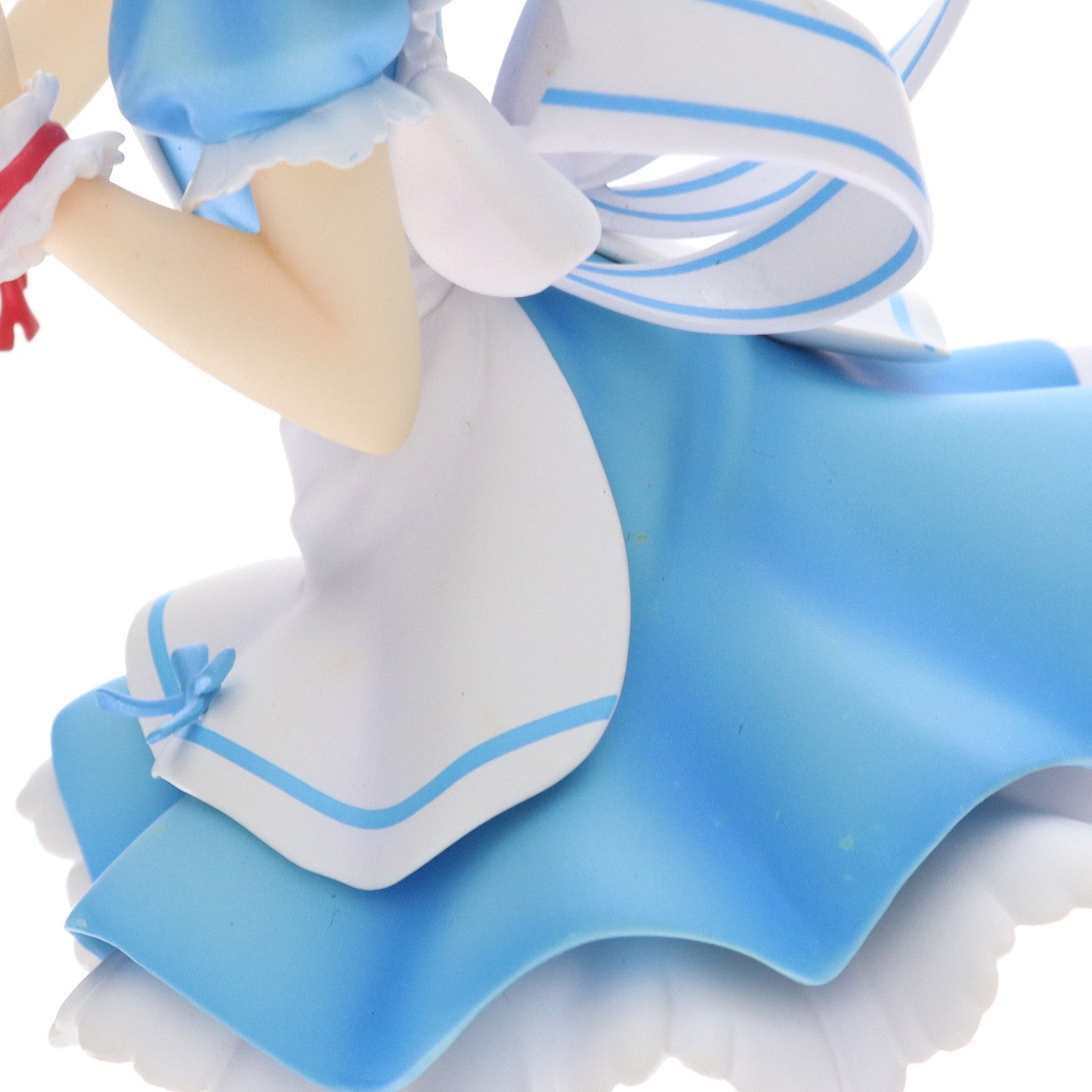【中古即納】[FIG] PLUM直販限定特典付属 赤城みりあ[おりこうメイドさん](あかぎみりあ) アイドルマスター シンデレラガールズ 1/7 完成品 フィギュア(PF124) PLUM(プラム)(20191227)
