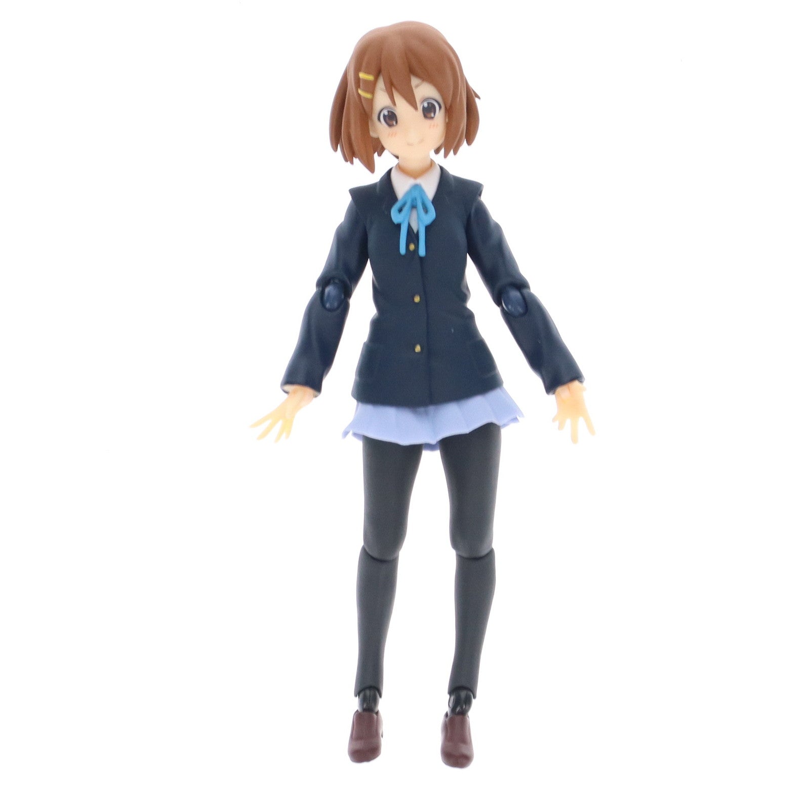 中古即納】[FIG]figma(フィグマ) 057 平沢唯(ひらさわゆい) 制服