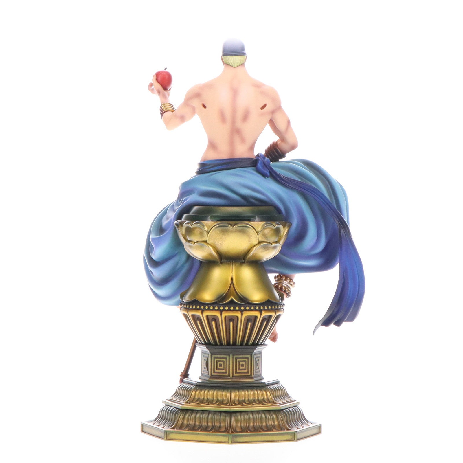 スカイピア唯一神　エネル　フィギュア　ワンピース　箱つき 抽選販売】Portrait.Of.Pirates ワンピース “NEO-MAXIMUM