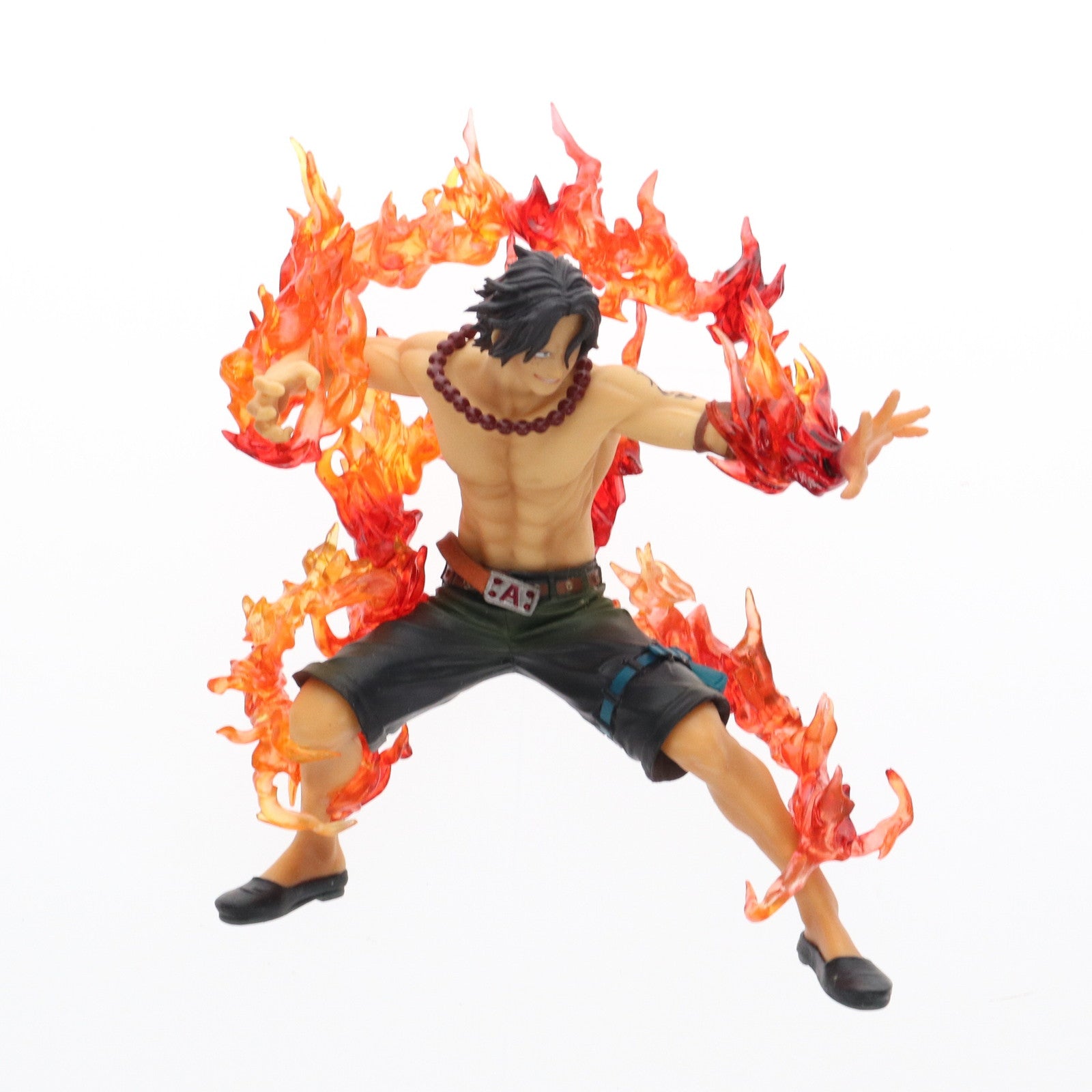中古即納】[FIG]フィギュアーツZERO ポートガス・D・エース