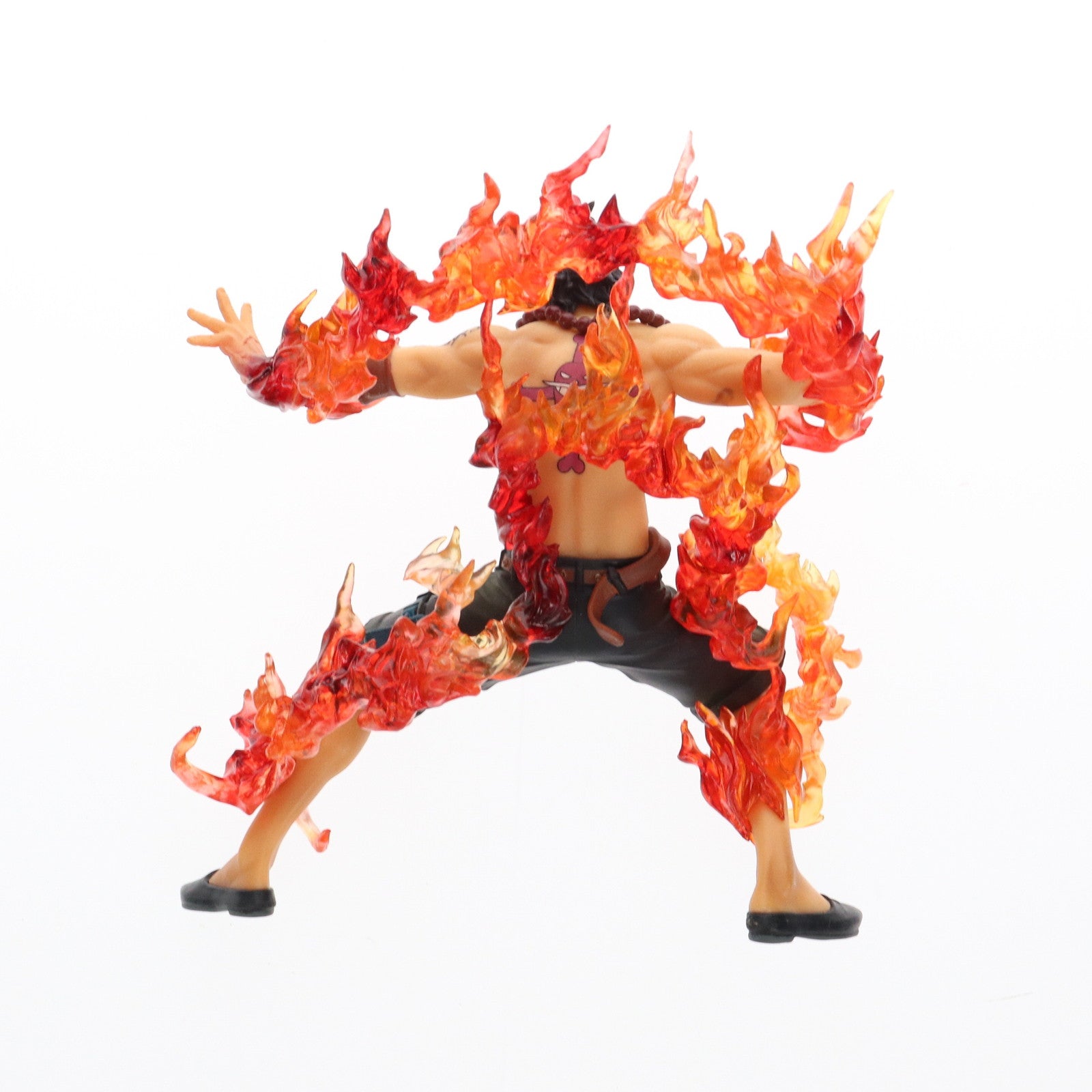 中古即納】[FIG]フィギュアーツZERO ポートガス・D・エース