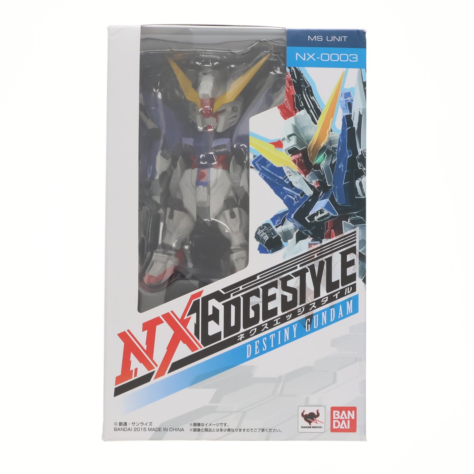 (未使用･未開封品)NXEDGE STYLE ネクスエッジスタイル 機動戦士ガンダム00 [MS UNIT] ガンダムエクシア 約95mm ABS&amp;PVC製 塗装済み可動フィギュア Amazon.co.jp: TAMASHII NATIONS NXEDGE STYLE ネクスエッジ