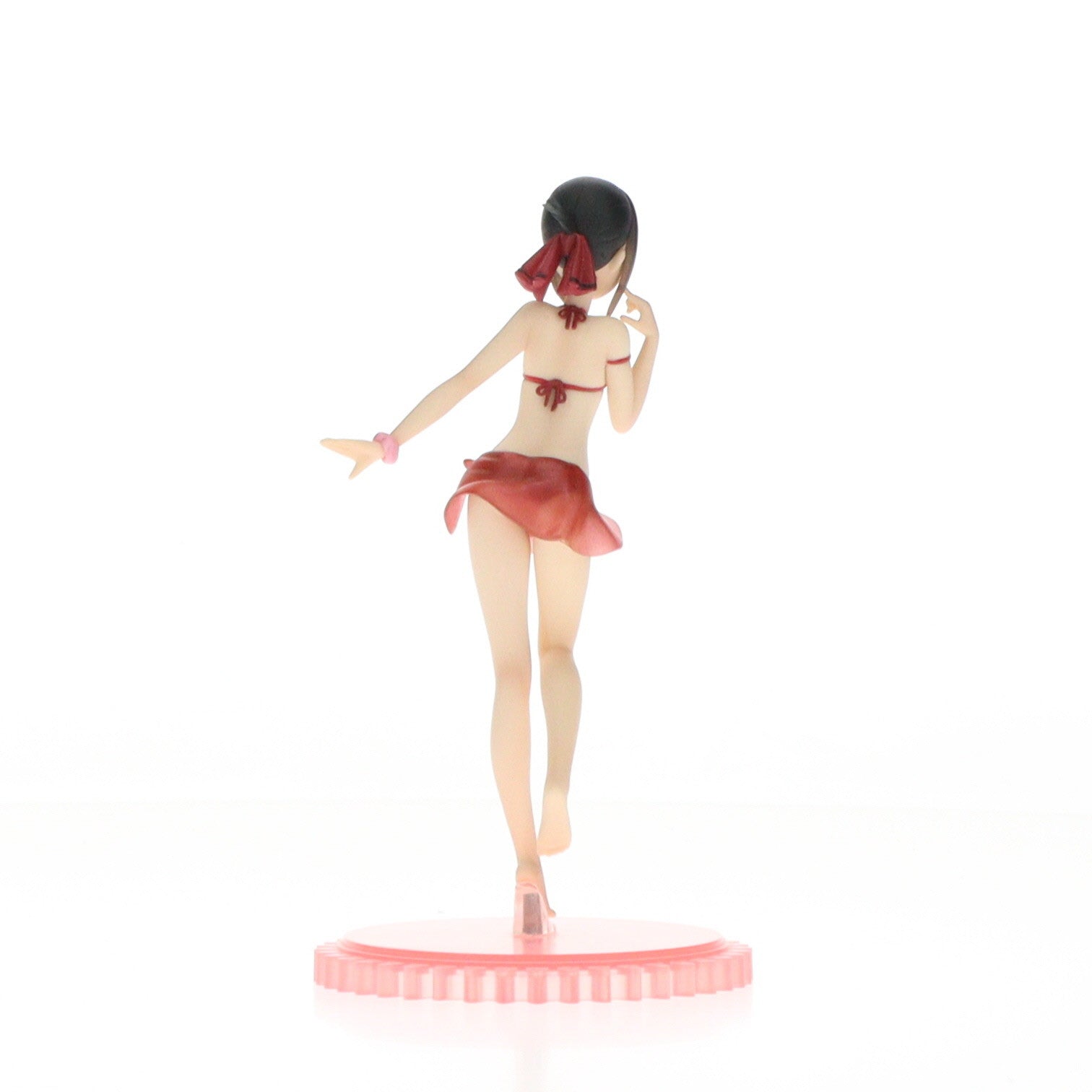 【中古即納】[FIG] S-style 四宮かぐや(しのみやかぐや) 水着Ver. かぐや様は告らせたい～天才たちの恋愛頭脳戦～ 1/12 塗装済組み立て品 フィギュア FREEing(フリーイング)(20210605)