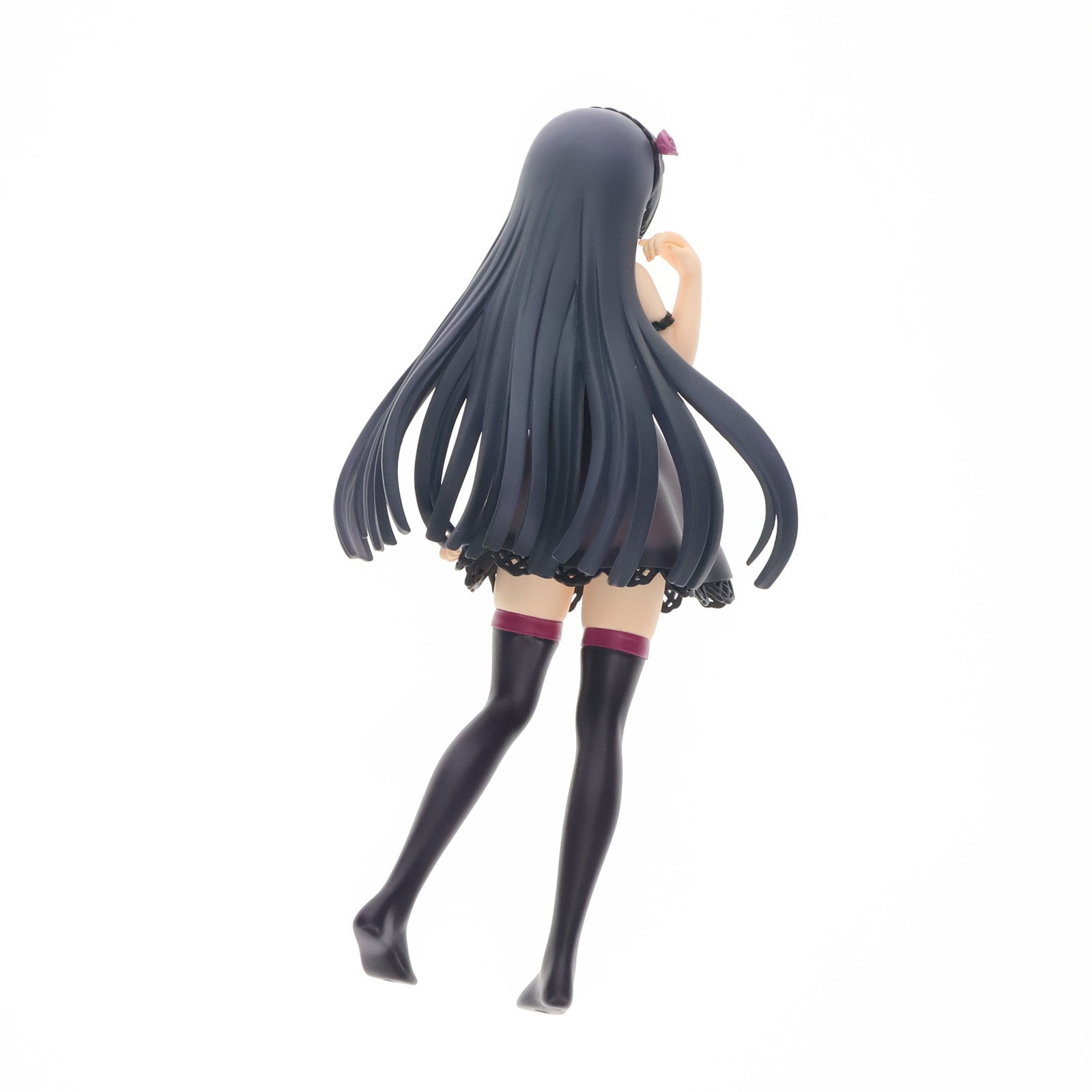 【中古即納】[FIG] 黒猫(くろねこ) ワンピースver. 俺の妹がこんなに可愛いわけがない。 1/8 完成品 フィギュア アルファマックス(20131204)