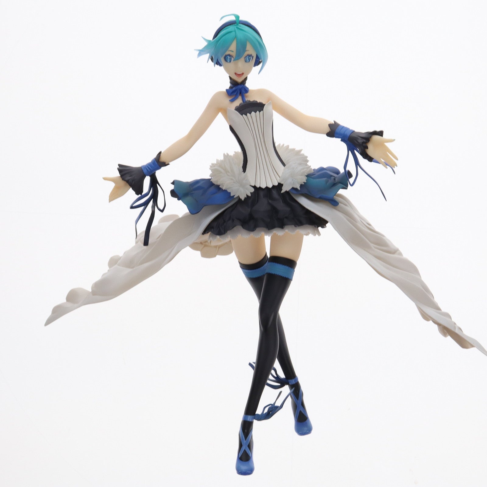 【中古即納】[FIG] 初音ミク TYPE2020 セブンスドラゴン2020 1/7 完成品 フィギュア マックスファクトリー(20140420)