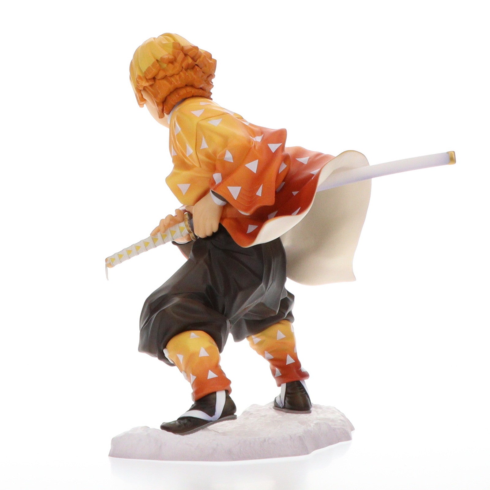 ARTFX J 鬼滅の刃 我妻善逸 1/8 完成品フィギュア(コトブキヤショッ…