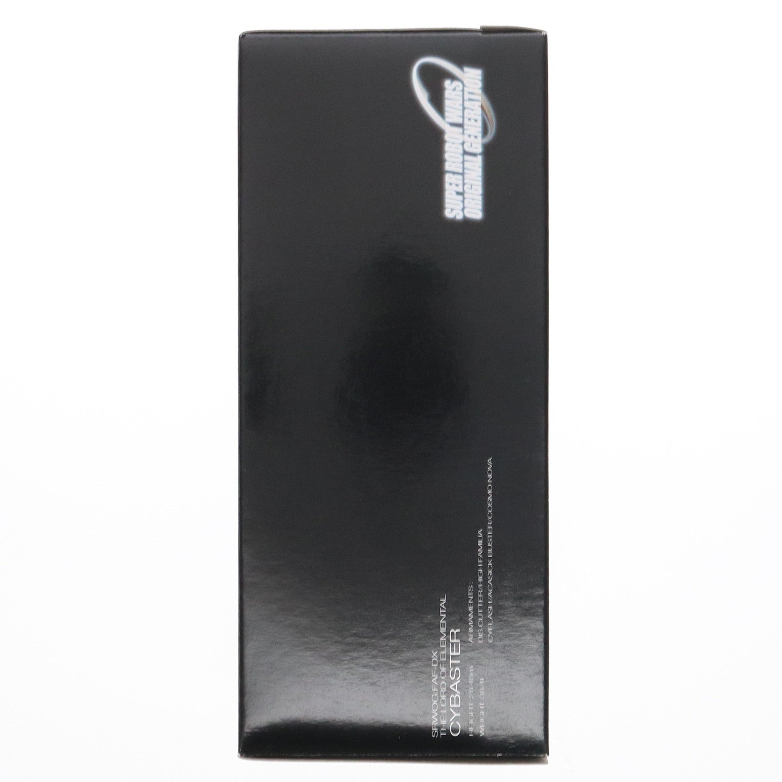 【中古即納】[FIG] 電撃ホビーマガジン誌上限定 フルアクションフィギュアDXシリーズ 魔装機神サイバスター スーパーロボット大戦OG ORIGINAL GENERATIONS(オリジナルジェネレーションズ) 完成品 可動フィギュア(FAF-003DX) バンプレスト(19991231)