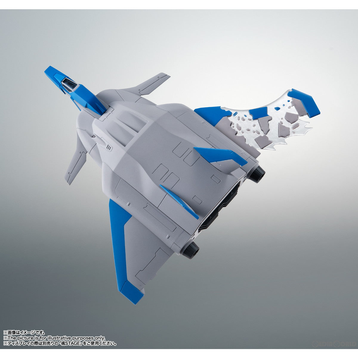 【中古即納】[FIG] ROBOT魂(SIDE MS) 第08MS小隊オプションパーツセット03 ver. A.N.I.M.E. 機動戦士ガンダム 第08MS小隊 フィギュア用アクセサリ バンダイスピリッツ(20221123)