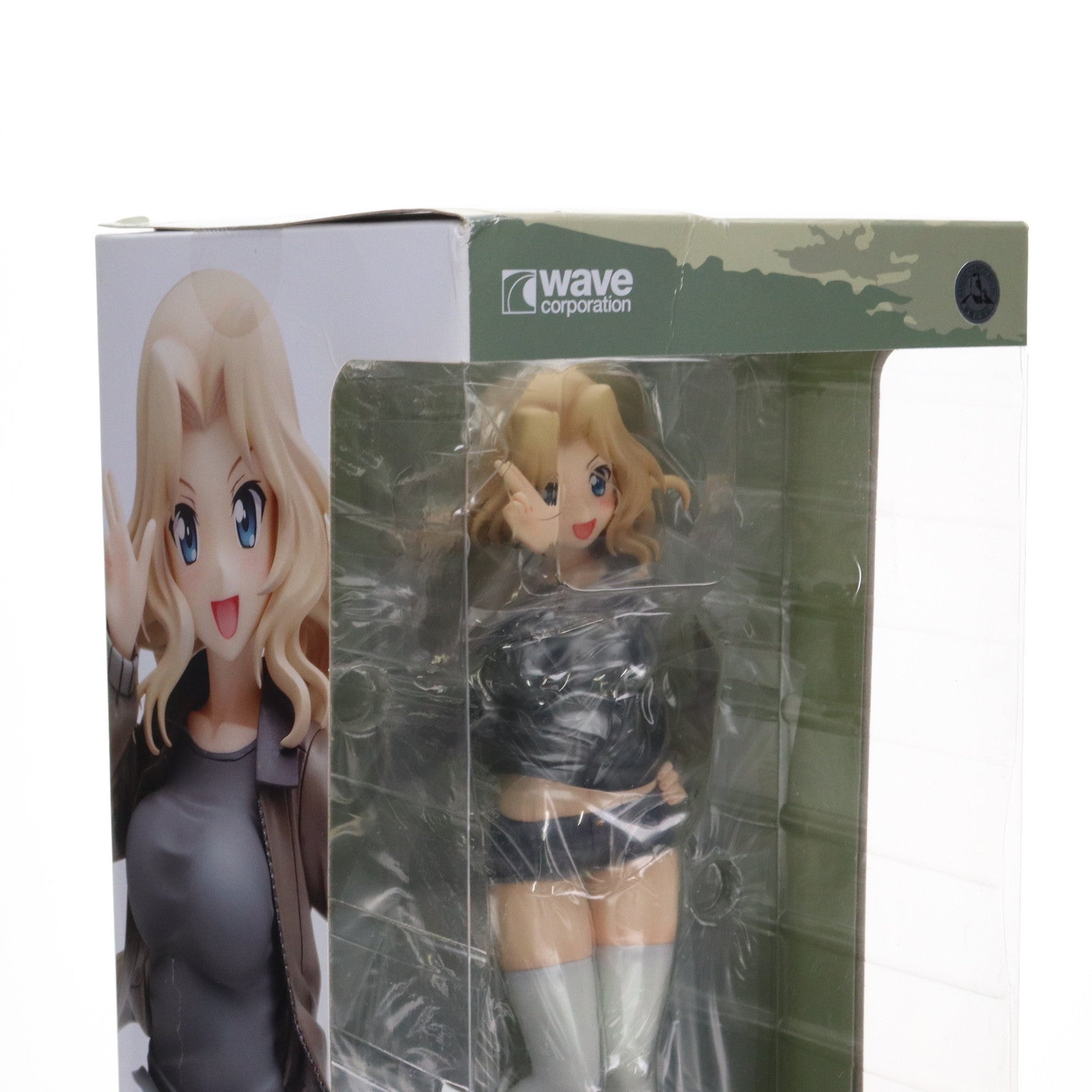 中古即納】[FIG]ドリームテック ケイ【パンツァージャケットVer