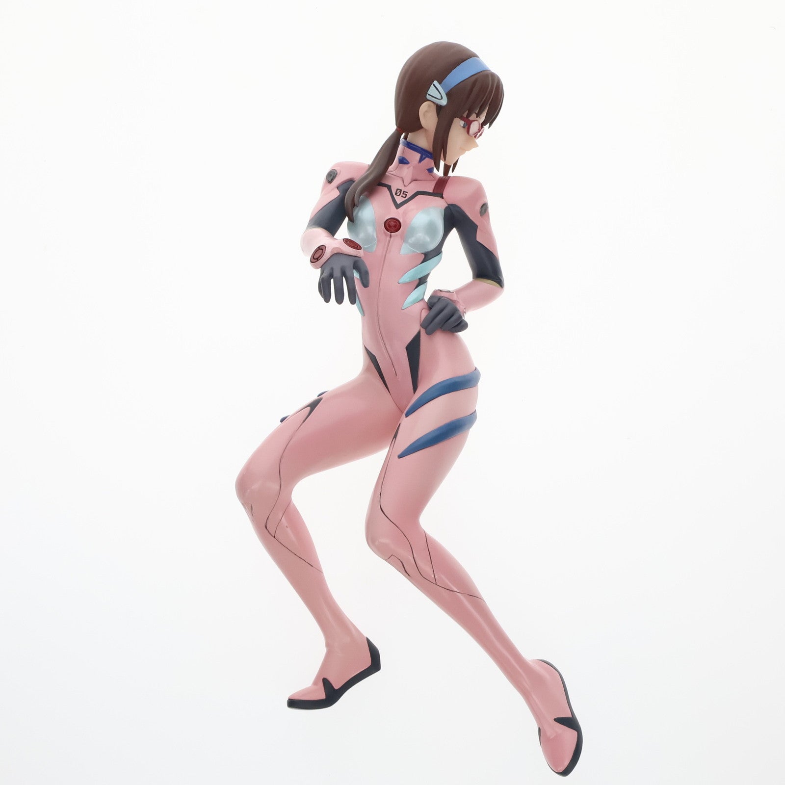 【中古即納】[FIG] 真希波・マリ・イラストリアス ～プラグスーツVer.～ ヱヴァンゲリヲン新劇場版:破 1/6 完成品 フィギュア(PP338) コトブキヤ(20101029)