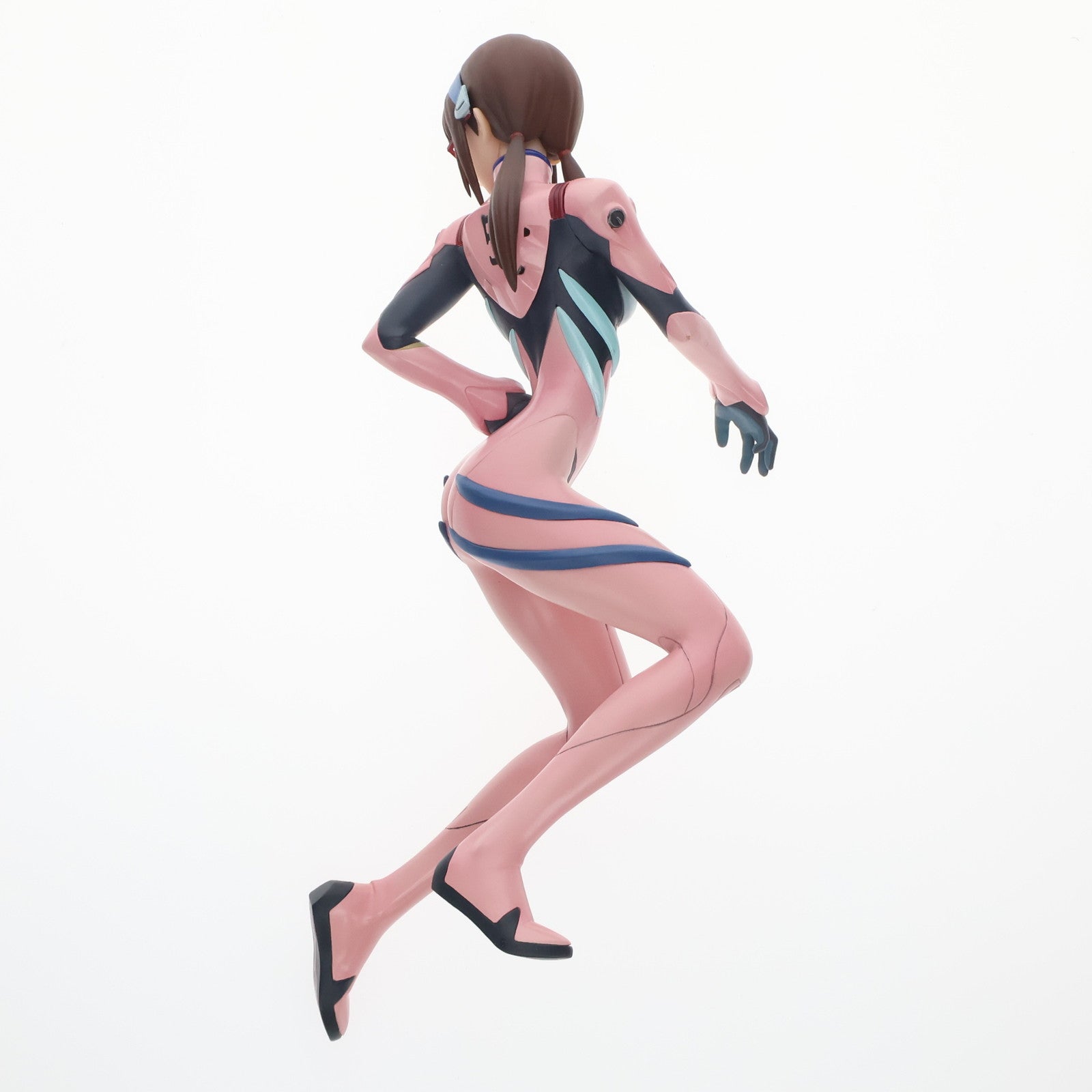 【中古即納】[FIG] 真希波・マリ・イラストリアス ～プラグスーツVer.～ ヱヴァンゲリヲン新劇場版:破 1/6 完成品 フィギュア(PP338) コトブキヤ(20101029)