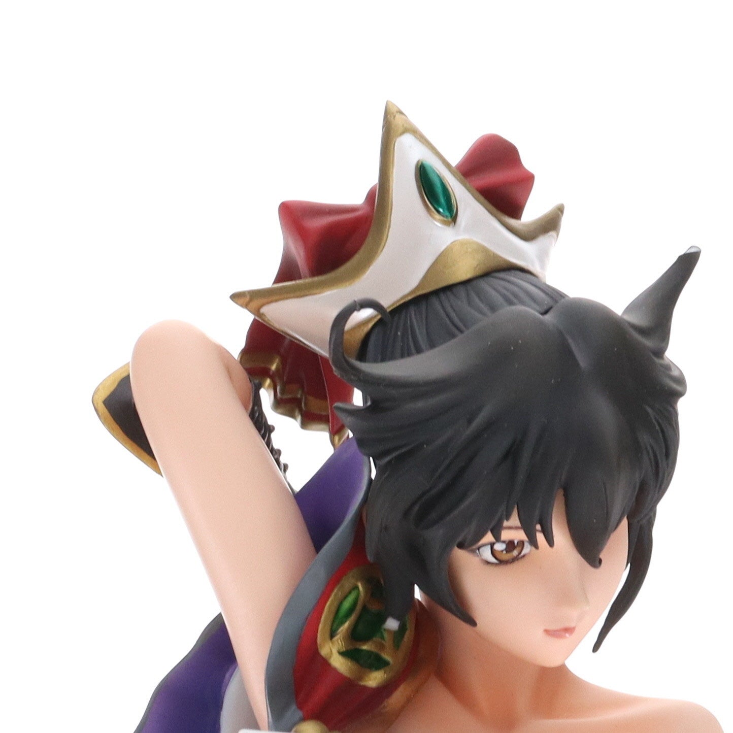 【中古即納】[FIG] x-brand 山本五十六(やまもといそろく) Limited Edition 鬼畜王ランス 1/4 完成品 フィギュア ボークス(20061231)