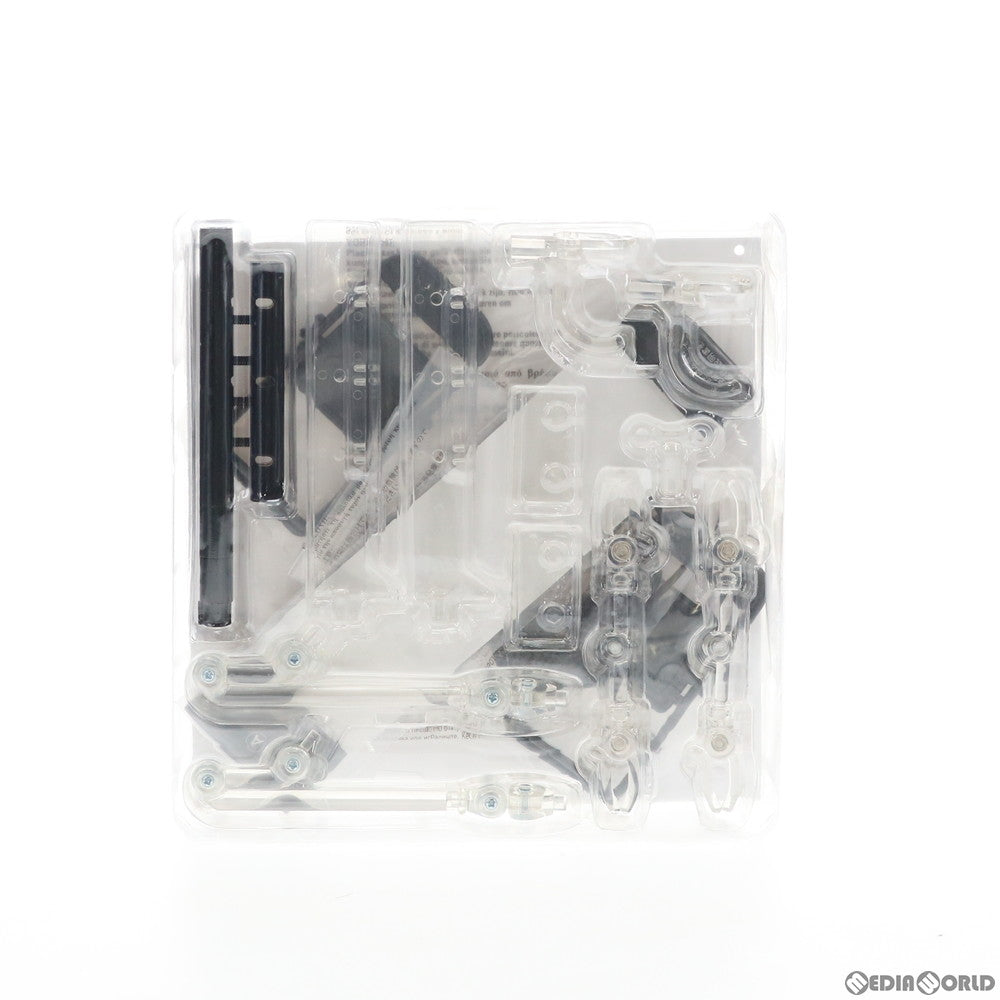 【中古即納】[FIG] 魂STAGE(魂ステージ) ACT.リングコーナー(ニュートラルコーナー)&パイプ椅子セット フィギュア用アクセサリ バンダイ(20170728)