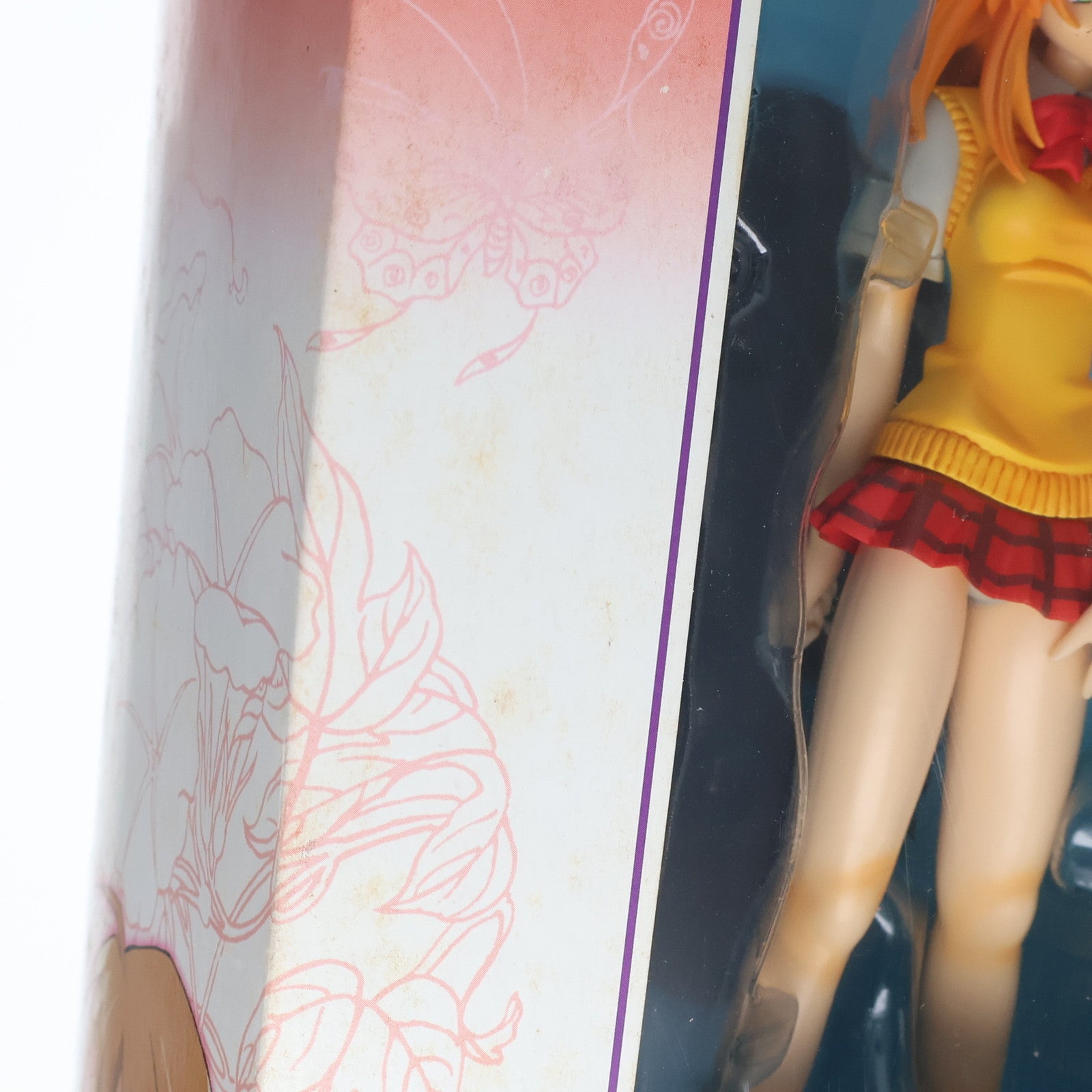 【中古即納】[FIG] SIF EX 孫策伯符(そんさくはくふ) 一騎当千 1/8 完成品 フィギュア YAMATO(やまと)(20051203)