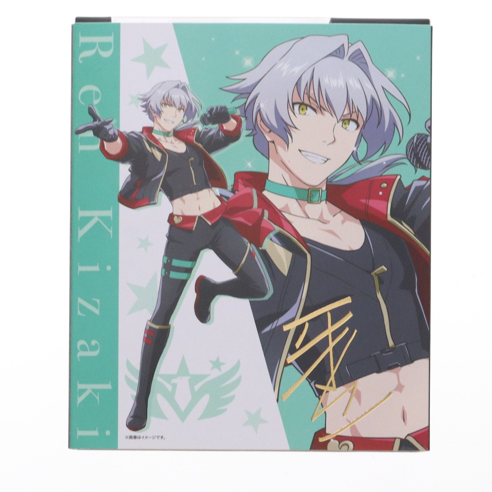 【中古即納】[FIG] アソビストア特典無し S.H.Figuarts(フィギュアーツ) 牙崎漣(きざきれん) アイドルマスター sideM 完成品 可動フィギュア バンダイスピリッツ(20240131)