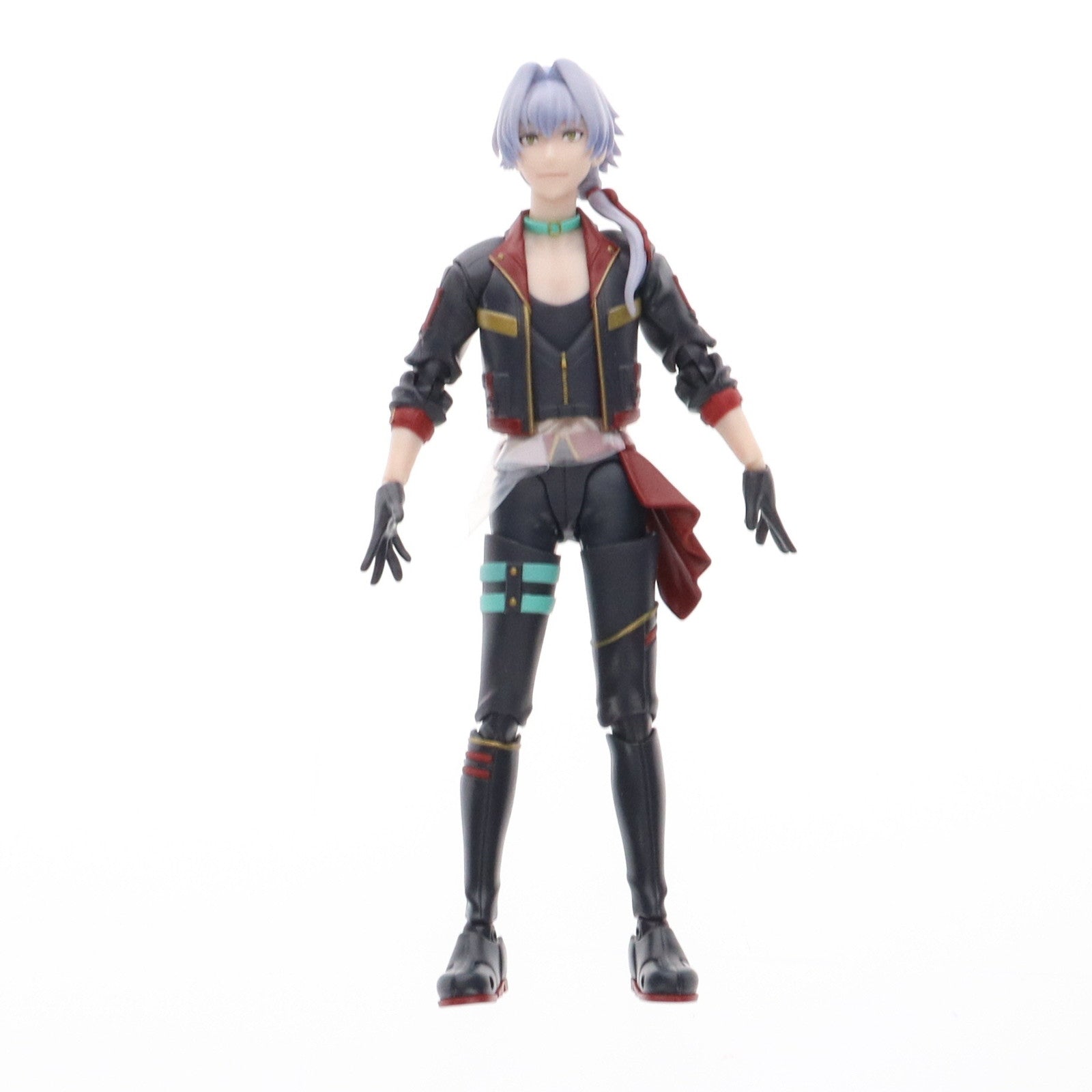 【中古即納】[FIG] アソビストア特典無し S.H.Figuarts(フィギュアーツ) 牙崎漣(きざきれん) アイドルマスター sideM 完成品 可動フィギュア バンダイスピリッツ(20240131)