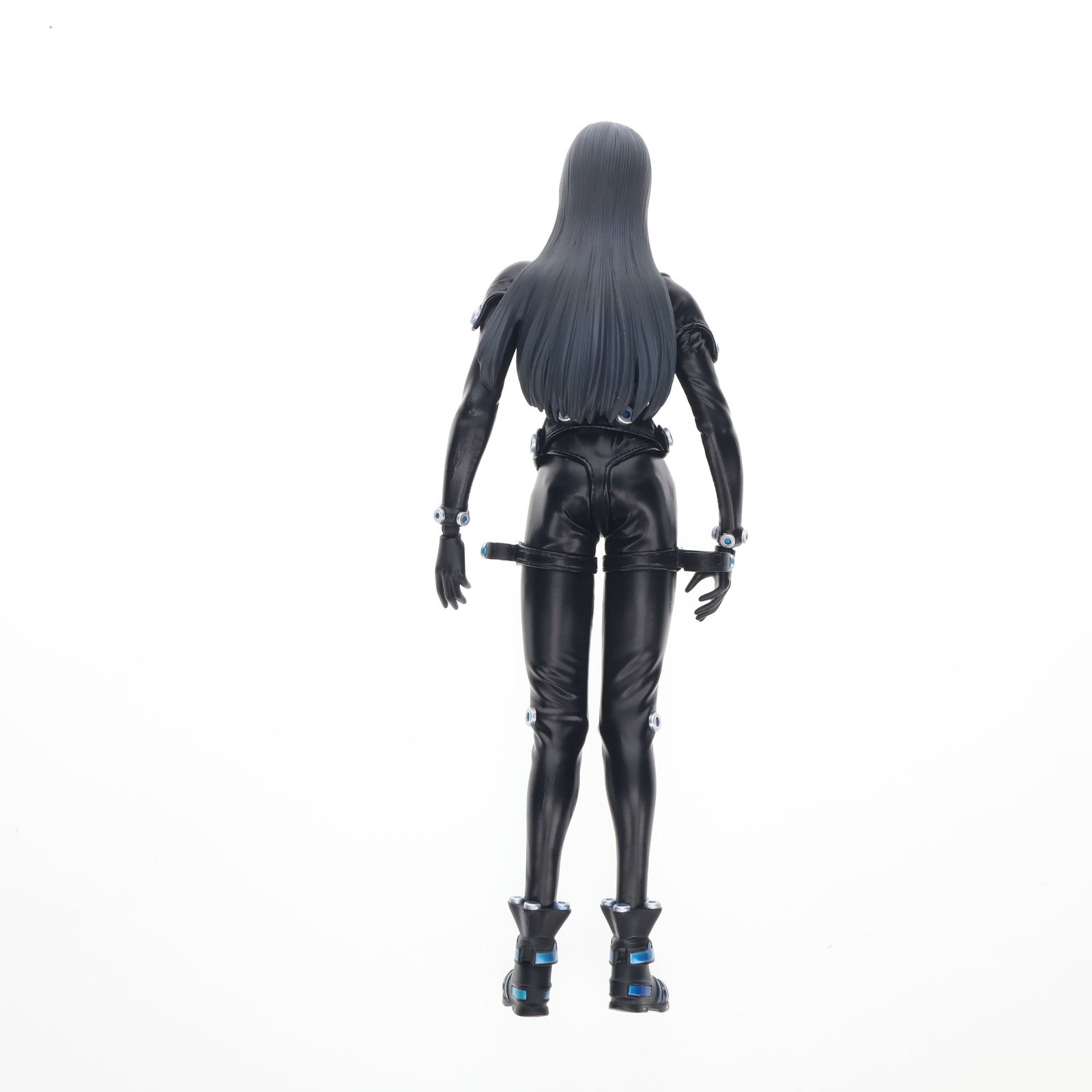 【中古即納】[FIG] リアルアクションヒーローズ No.576 RAH レイカ 下平玲花(しもひられいか) GANTZ(ガンツ) 完成品 可動フィギュア メディコム・トイ(20120930)