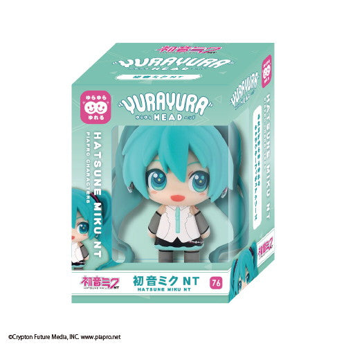 【中古即納】[FIG] 初音ミクNT ゆらゆらヘッド キャラクター・ボーカル・シリーズ01 初音ミク 完成品 フィギュア マックスリミテッド(20231124)