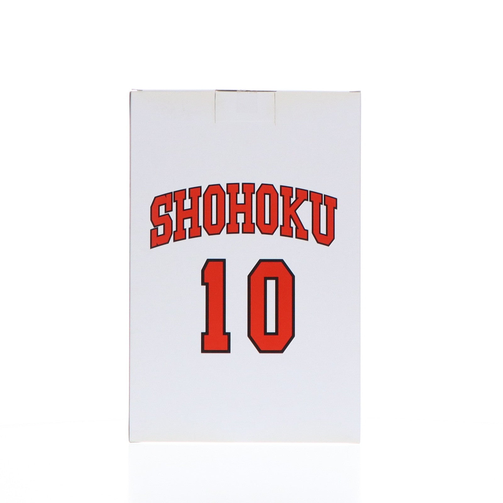 【中古即納】[FIG] The Spirit Collection of Inoue Takehiko SLAM DUNK Vol.1 桜木花道(さくらぎはなみち) 白ユニフォームVer. 完成品 フィギュア ティーケー・ホールディングス&ヤマシロヤ&博品館TOY PARK銀座本店限定 ティーケー・ホールディングス(20130308)