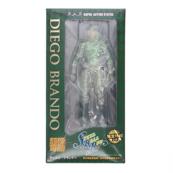 フィギュア　超像可動 ディエゴ・ブランドー 特典付き限定版 「ジョジョの奇妙な冒険 Part7 スティール・ボール・ラン」 ワンダーフェスティバル2018夏限定 71ojcLMz1bL._UF350,350_QL50_.jpg