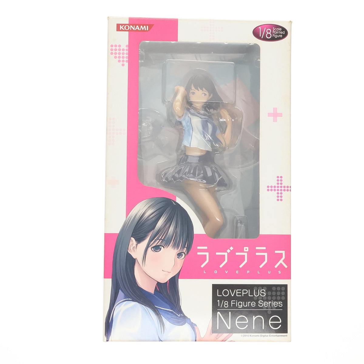 FIG]コナミスタイル限定 姉ヶ崎寧々(あねがさきねね) ラブプラス