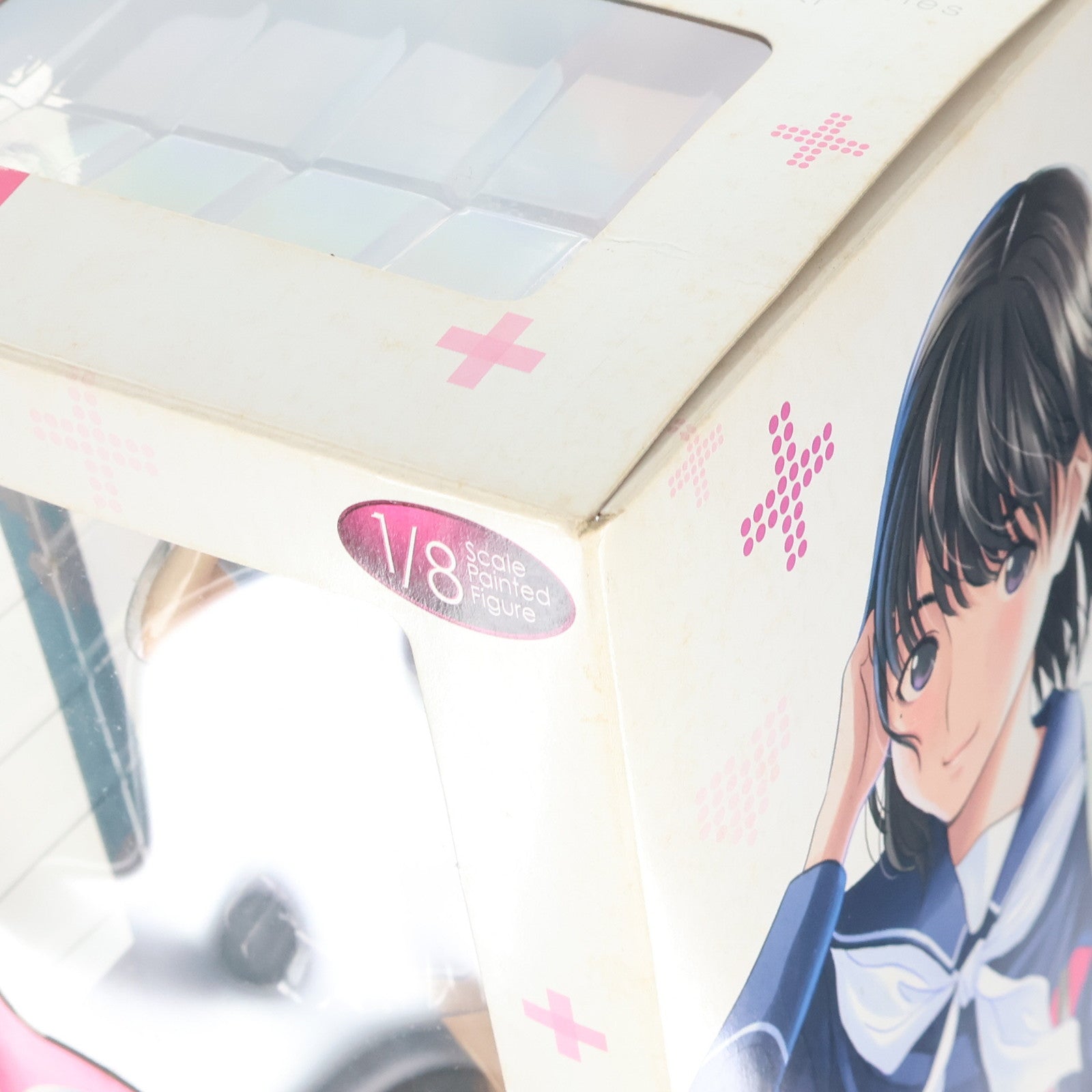 【中古即納】[FIG] コナミスタイル限定 姉ヶ崎寧々(あねがさきねね) ラブプラス 1/8 完成品 フィギュア コナミデジタルエンタテインメント(20101216)