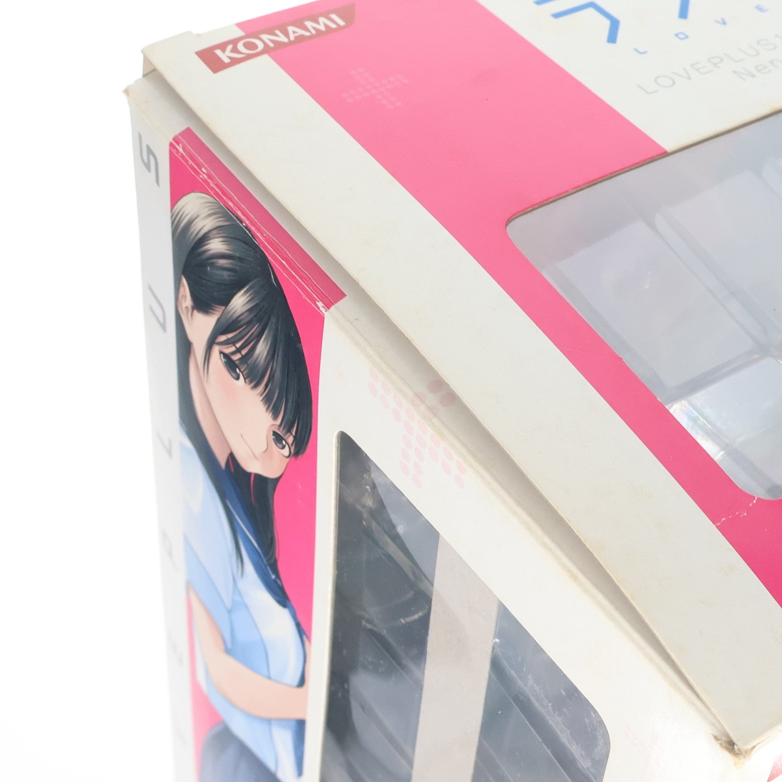 【中古即納】[FIG] コナミスタイル限定 姉ヶ崎寧々(あねがさきねね) ラブプラス 1/8 完成品 フィギュア コナミデジタルエンタテインメント(20101216)