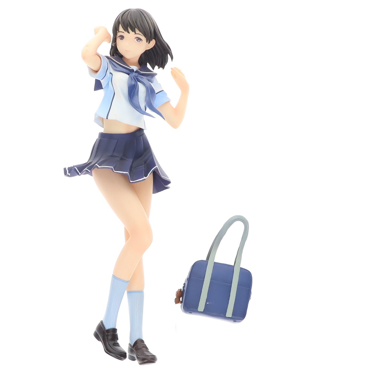 【中古即納】[FIG] コナミスタイル限定 姉ヶ崎寧々(あねがさきねね) ラブプラス 1/8 完成品 フィギュア コナミデジタルエンタテインメント(20101216)