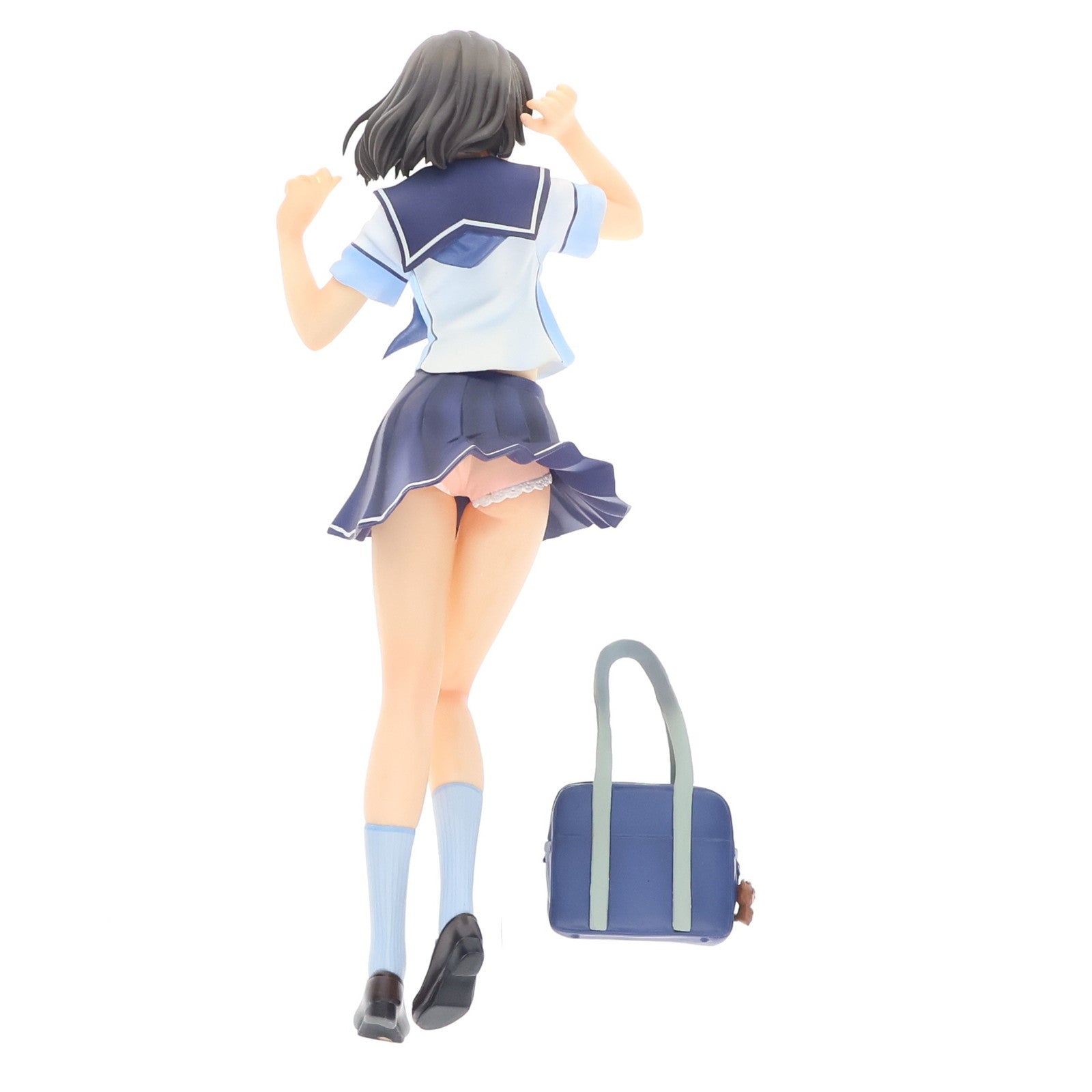 【中古即納】[FIG] コナミスタイル限定 姉ヶ崎寧々(あねがさきねね) ラブプラス 1/8 完成品 フィギュア コナミデジタルエンタテインメント(20101216)