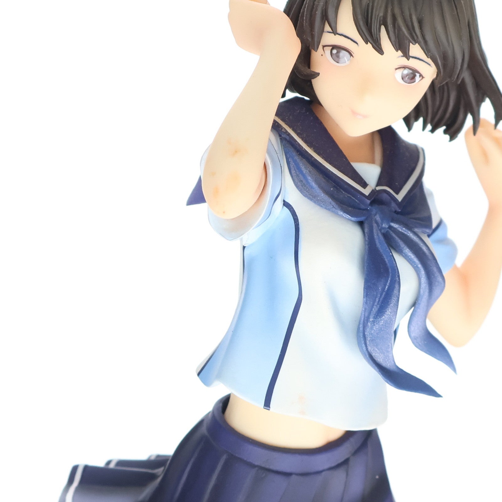 【中古即納】[FIG] コナミスタイル限定 姉ヶ崎寧々(あねがさきねね) ラブプラス 1/8 完成品 フィギュア コナミデジタルエンタテインメント(20101216)