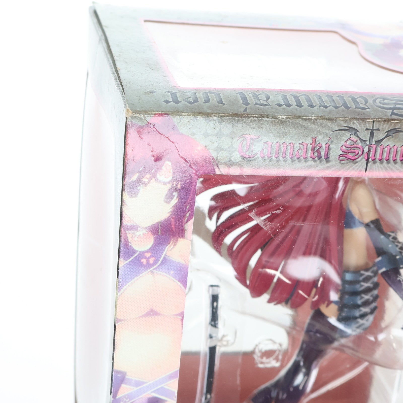 【中古即納】[FIG] サムライ 環(たまき) ToHeart2(トゥハートツー) 愛佳でいくの!! 1/8 完成品 フィギュア(PP401) コトブキヤ(20101228)