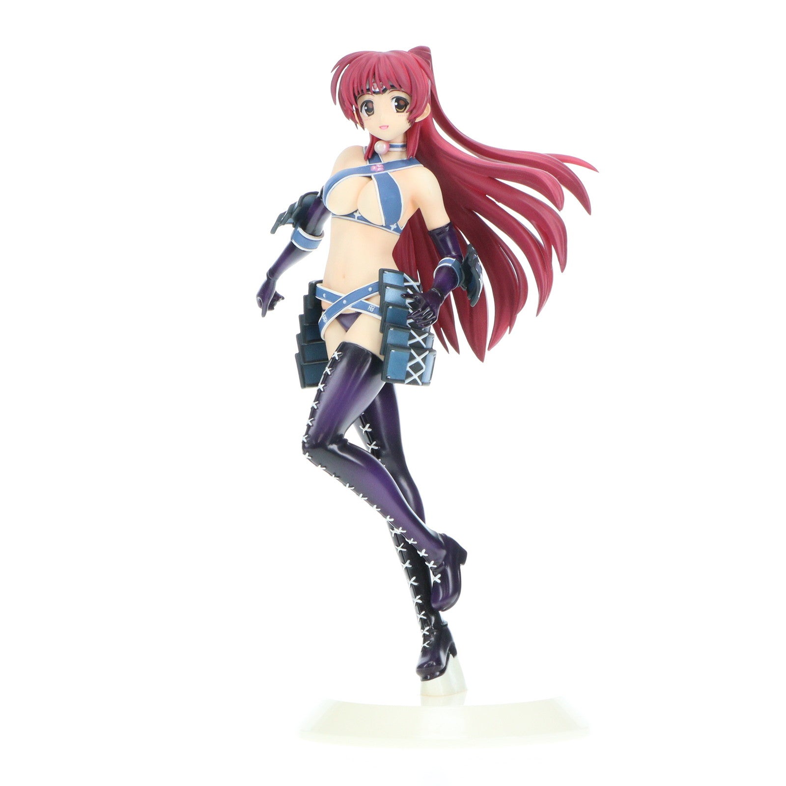 【中古即納】[FIG] サムライ 環(たまき) ToHeart2(トゥハートツー) 愛佳でいくの!! 1/8 完成品 フィギュア(PP401) コトブキヤ(20101228)