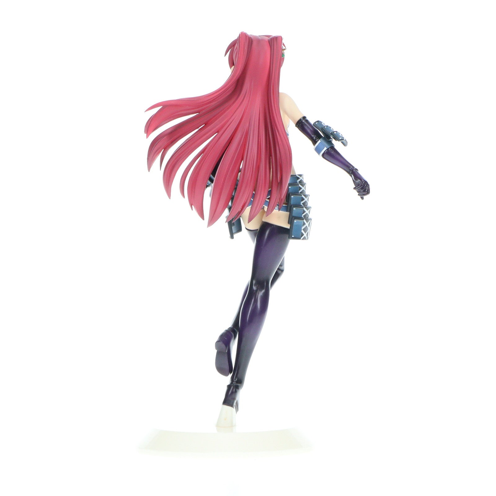 【中古即納】[FIG] サムライ 環(たまき) ToHeart2(トゥハートツー) 愛佳でいくの!! 1/8 完成品 フィギュア(PP401) コトブキヤ(20101228)
