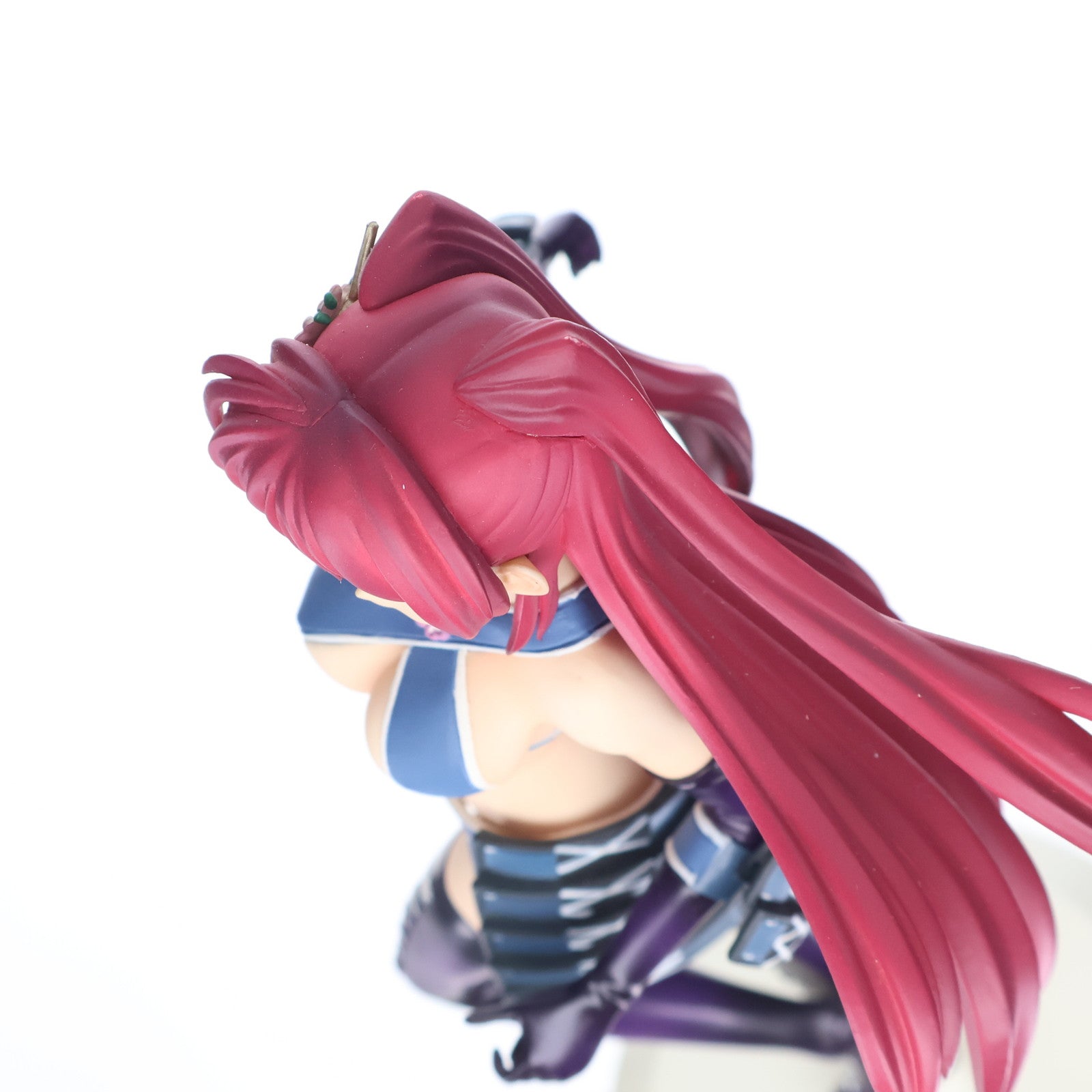 【中古即納】[FIG] サムライ 環(たまき) ToHeart2(トゥハートツー) 愛佳でいくの!! 1/8 完成品 フィギュア(PP401) コトブキヤ(20101228)