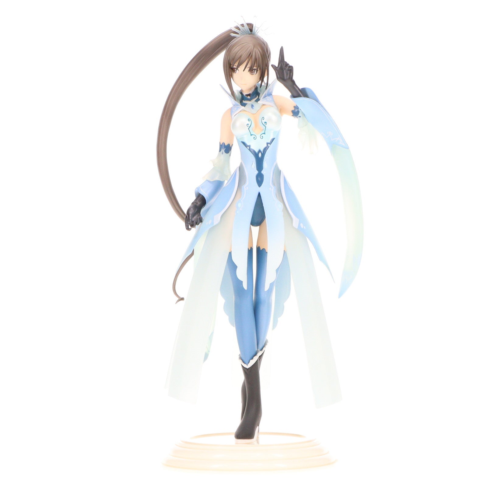 【中古即納】[FIG] サクヤ -Mode:セルリアン- シャイニング・ブレイド 1/8 完成品 フィギュア(PP464) コトブキヤ(20120531)
