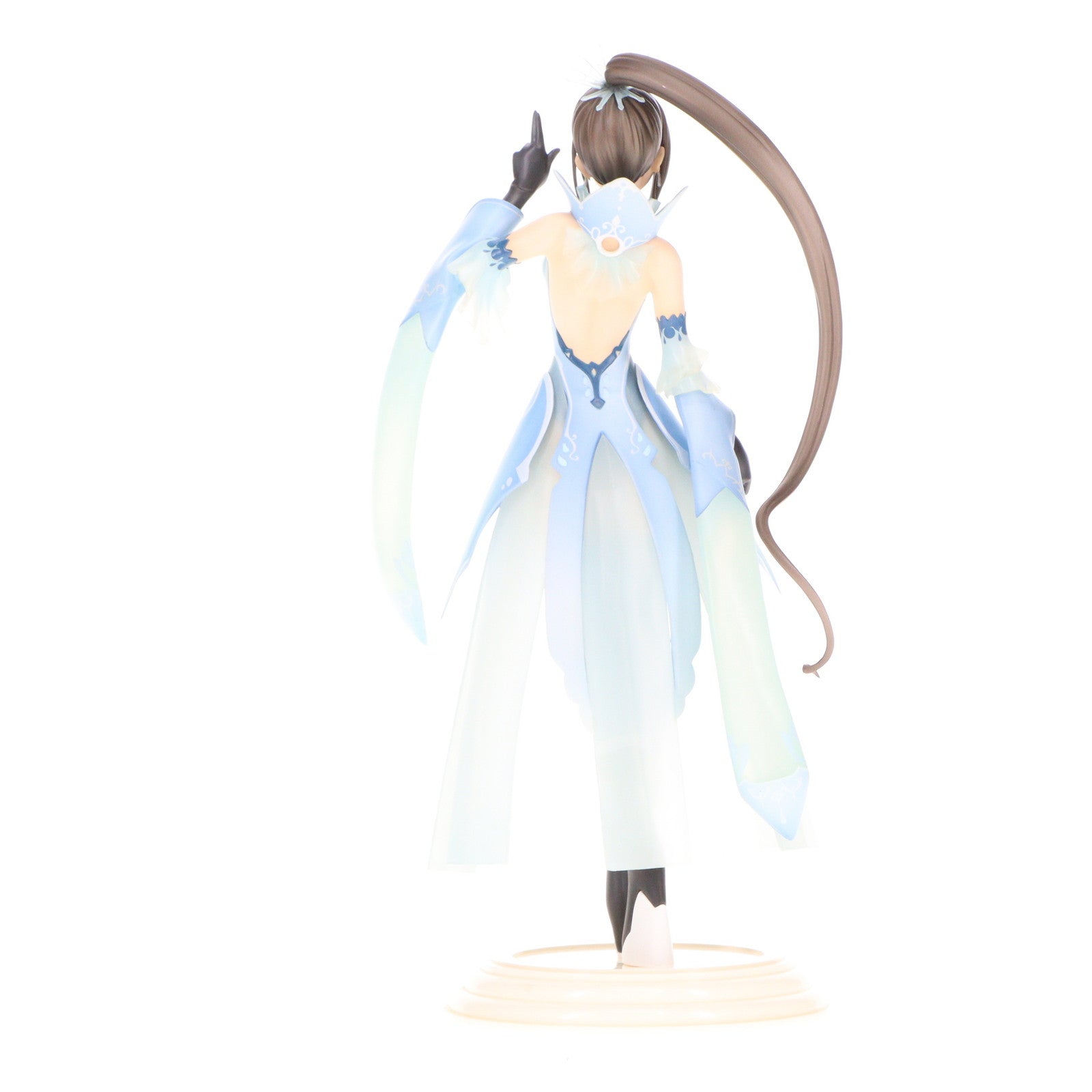 【中古即納】[FIG] サクヤ -Mode:セルリアン- シャイニング・ブレイド 1/8 完成品 フィギュア(PP464) コトブキヤ(20120531)