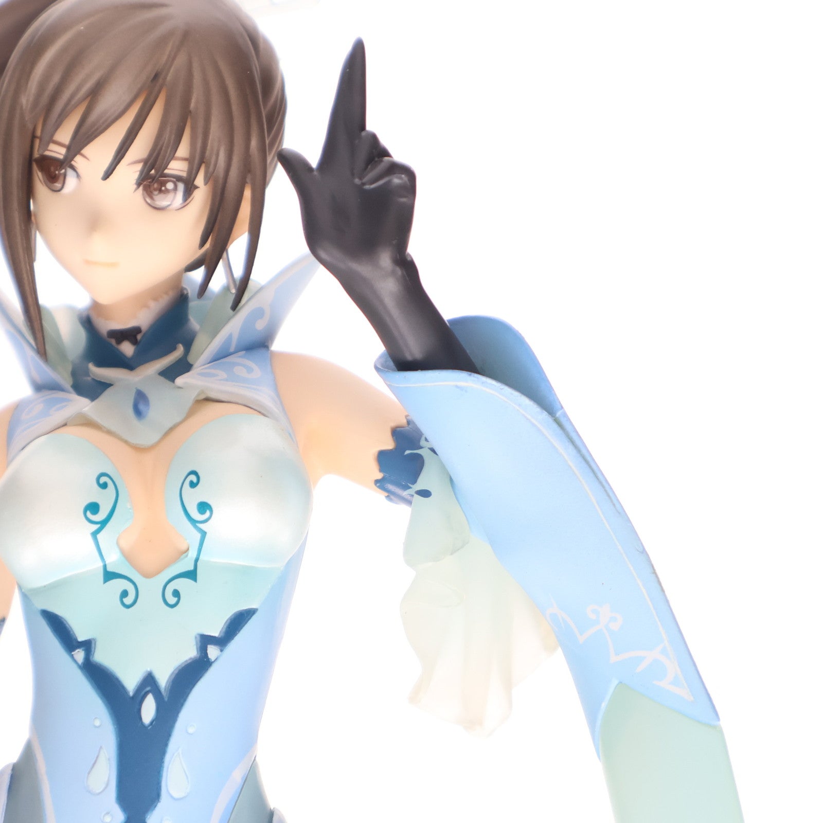 【中古即納】[FIG] サクヤ -Mode:セルリアン- シャイニング・ブレイド 1/8 完成品 フィギュア(PP464) コトブキヤ(20120531)