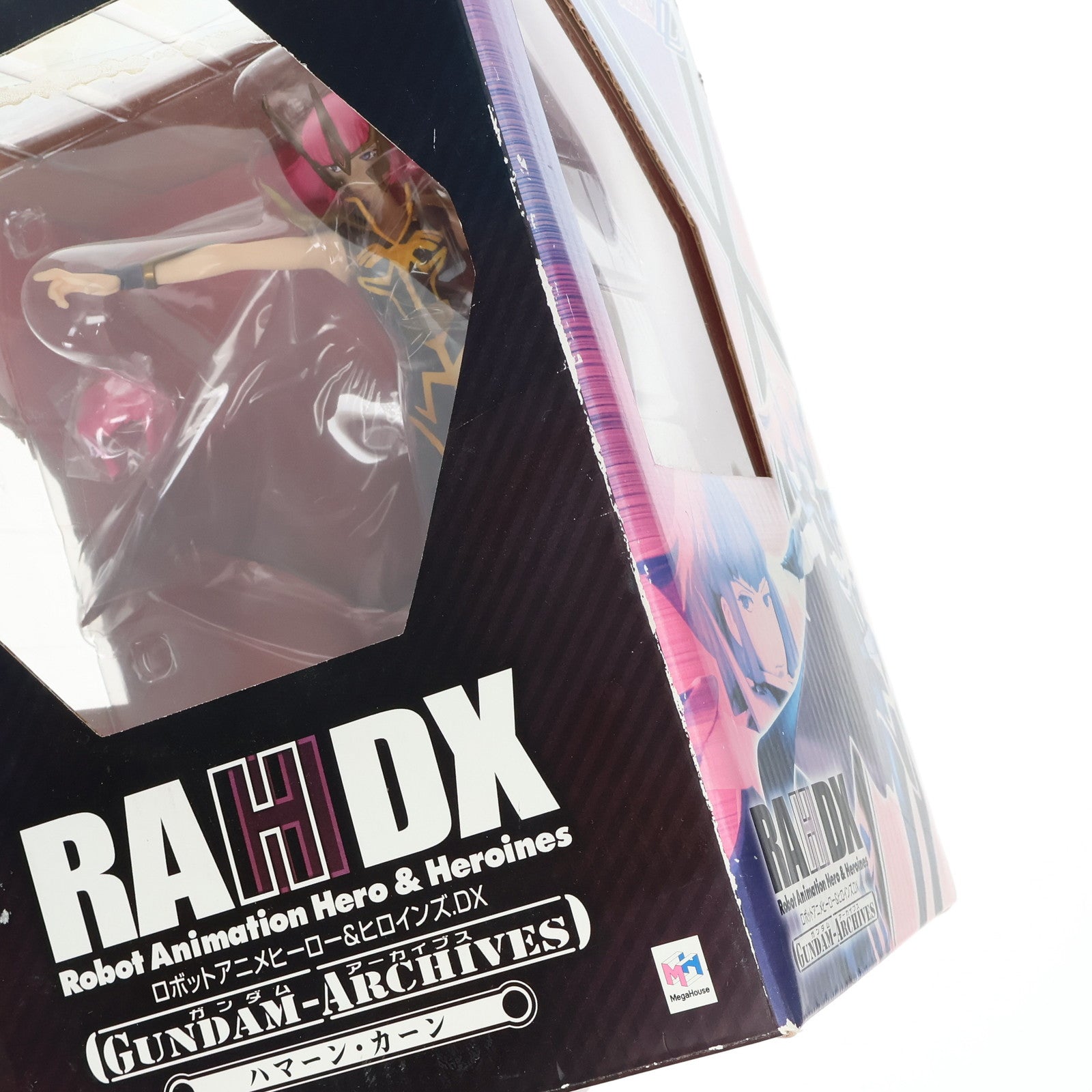 Amazon.com: エクセレントモデル RAHDX ガンダム・アーカイブス